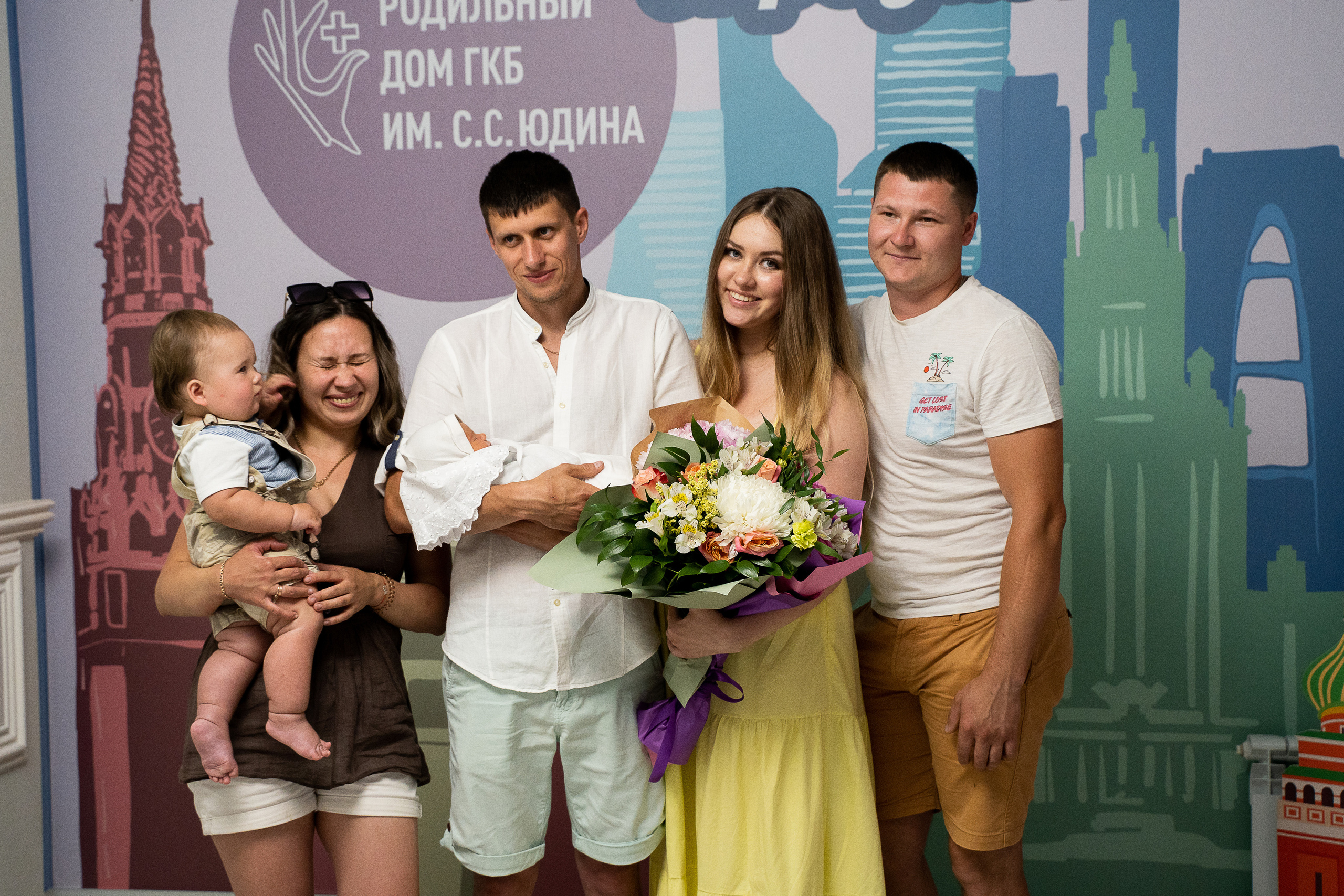 Дима. Фотограф на роды Москва Ольга Летучева