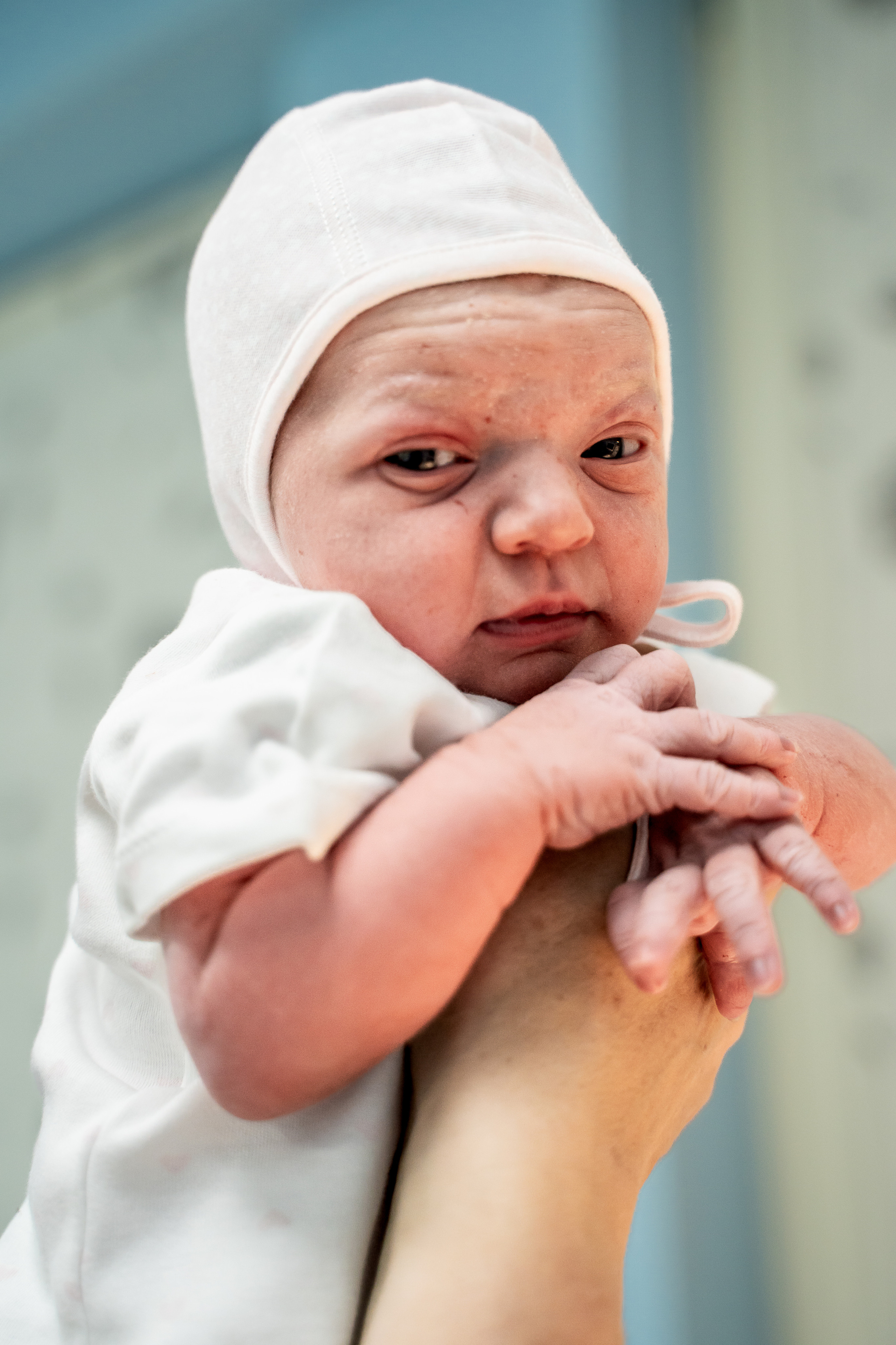 Эмили. Фотограф на роды Москва Ольга Летучева