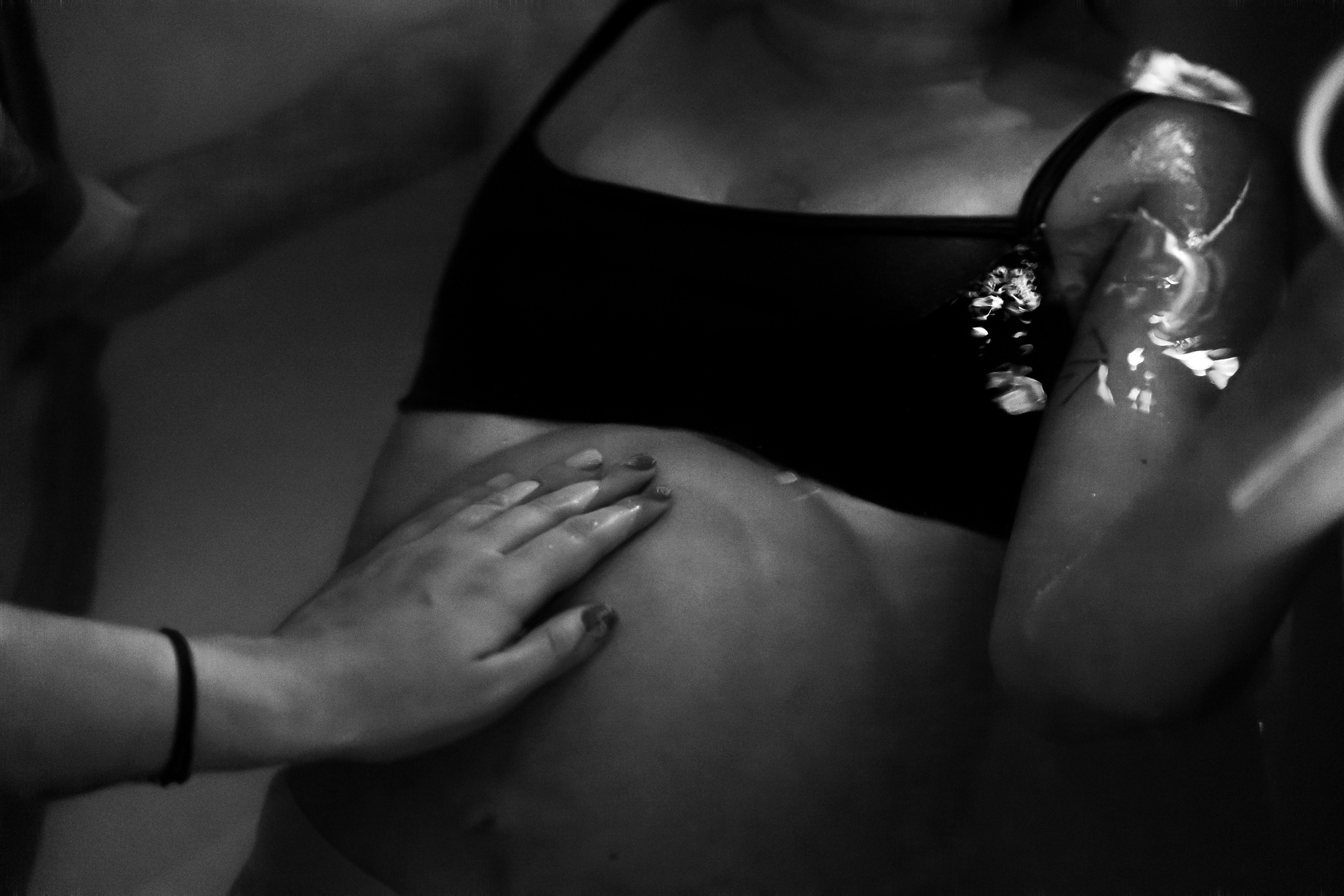 Съёмка рождения. Фотограф на роды Москва Ольга Летучева