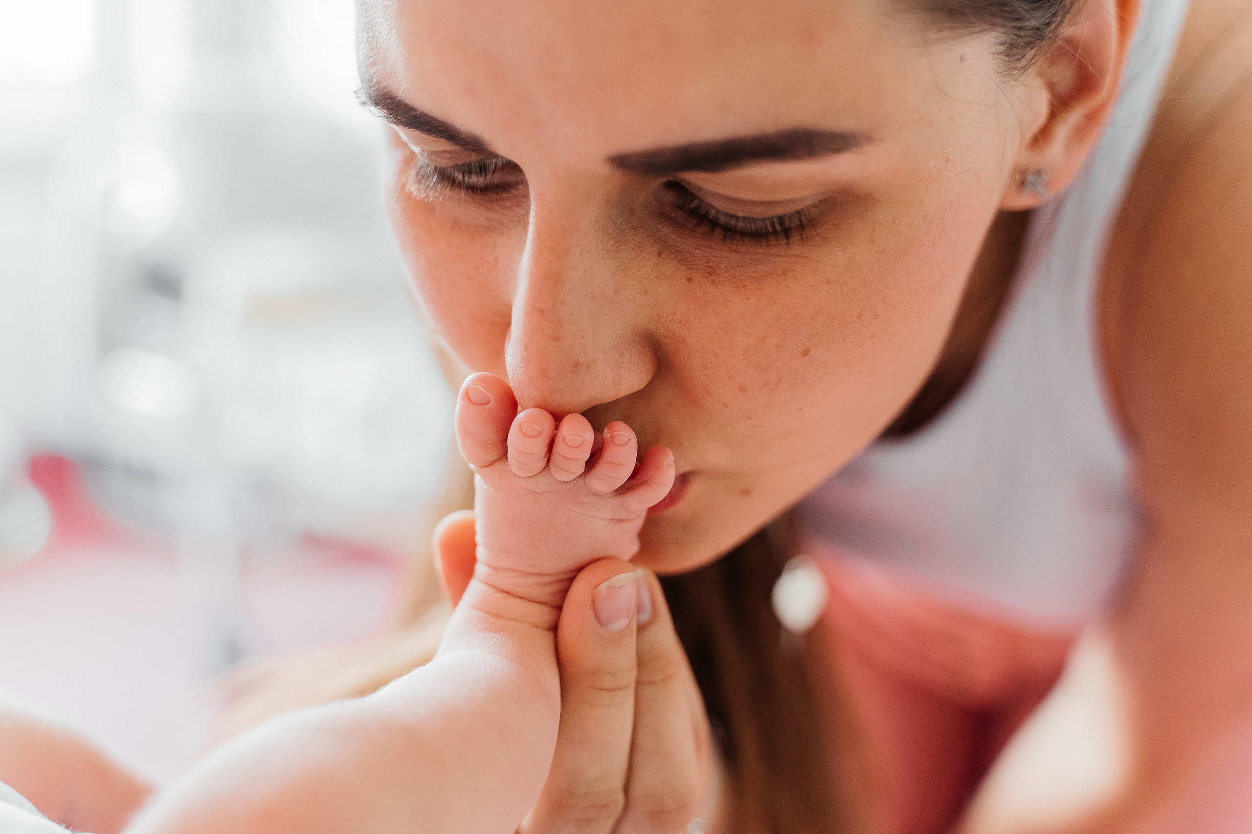 Никон. Фотограф на роды Москва Ольга Летучева