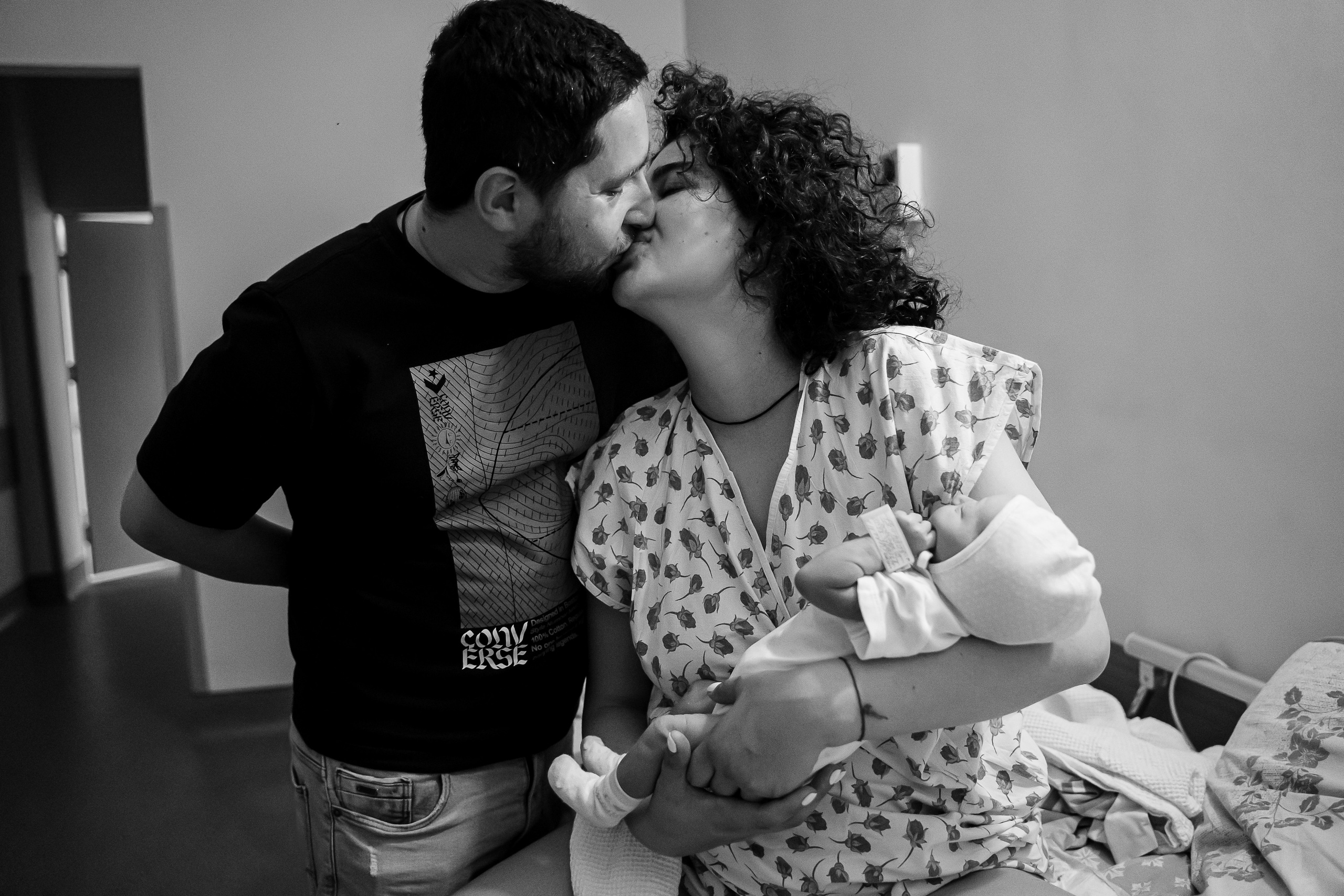 Эмили. Фотограф на роды Москва Ольга Летучева