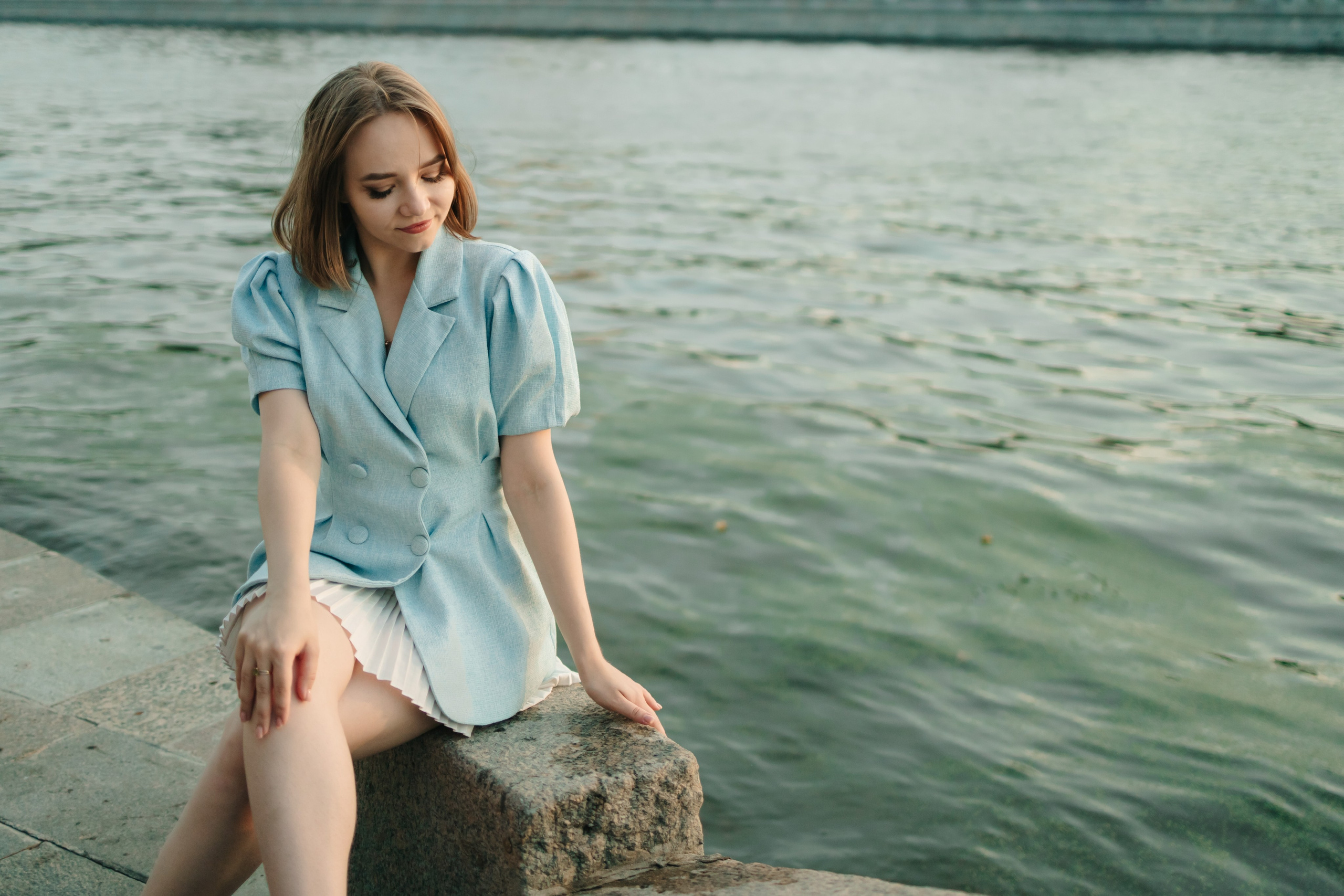 Фотопрогулка. Кристина Киттель. Женский и репортажный фотограф в Москве