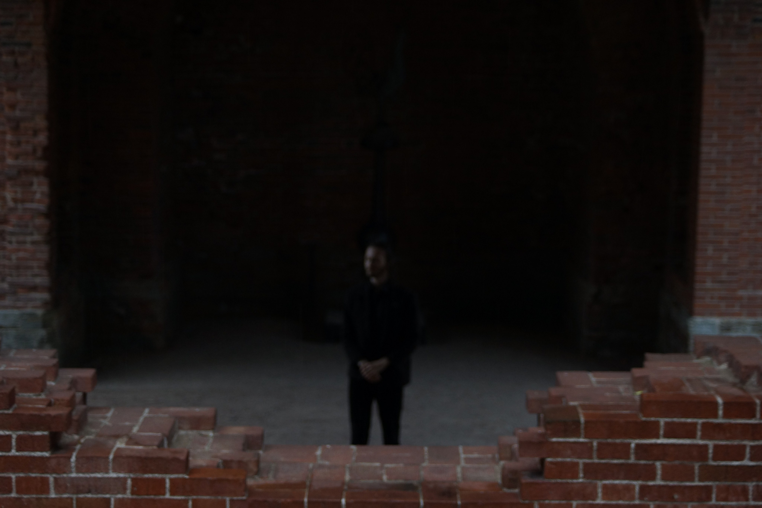 Шапель и палки. Потешная фотопленка