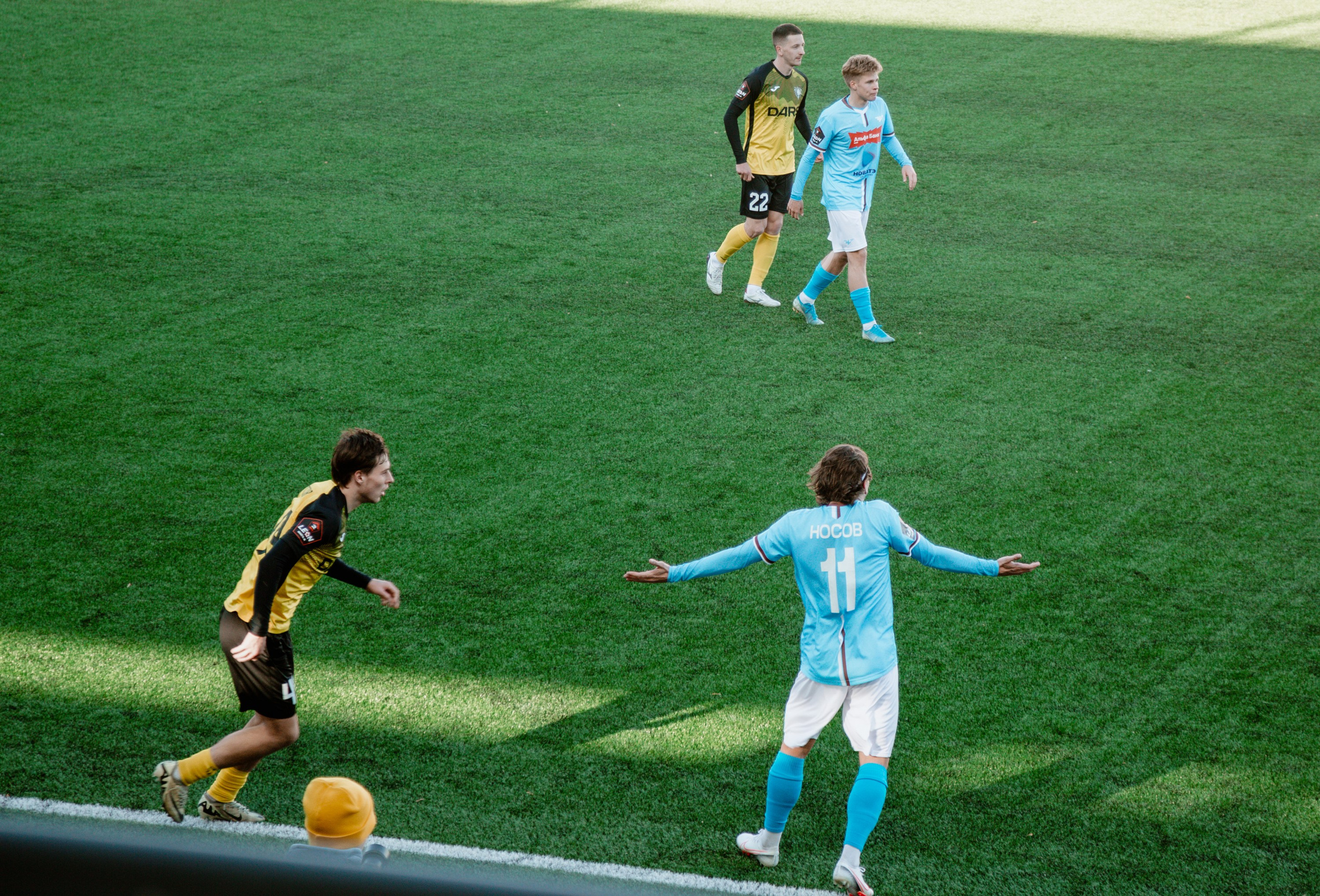 ФК Челябинск. Татьяна Журавлева