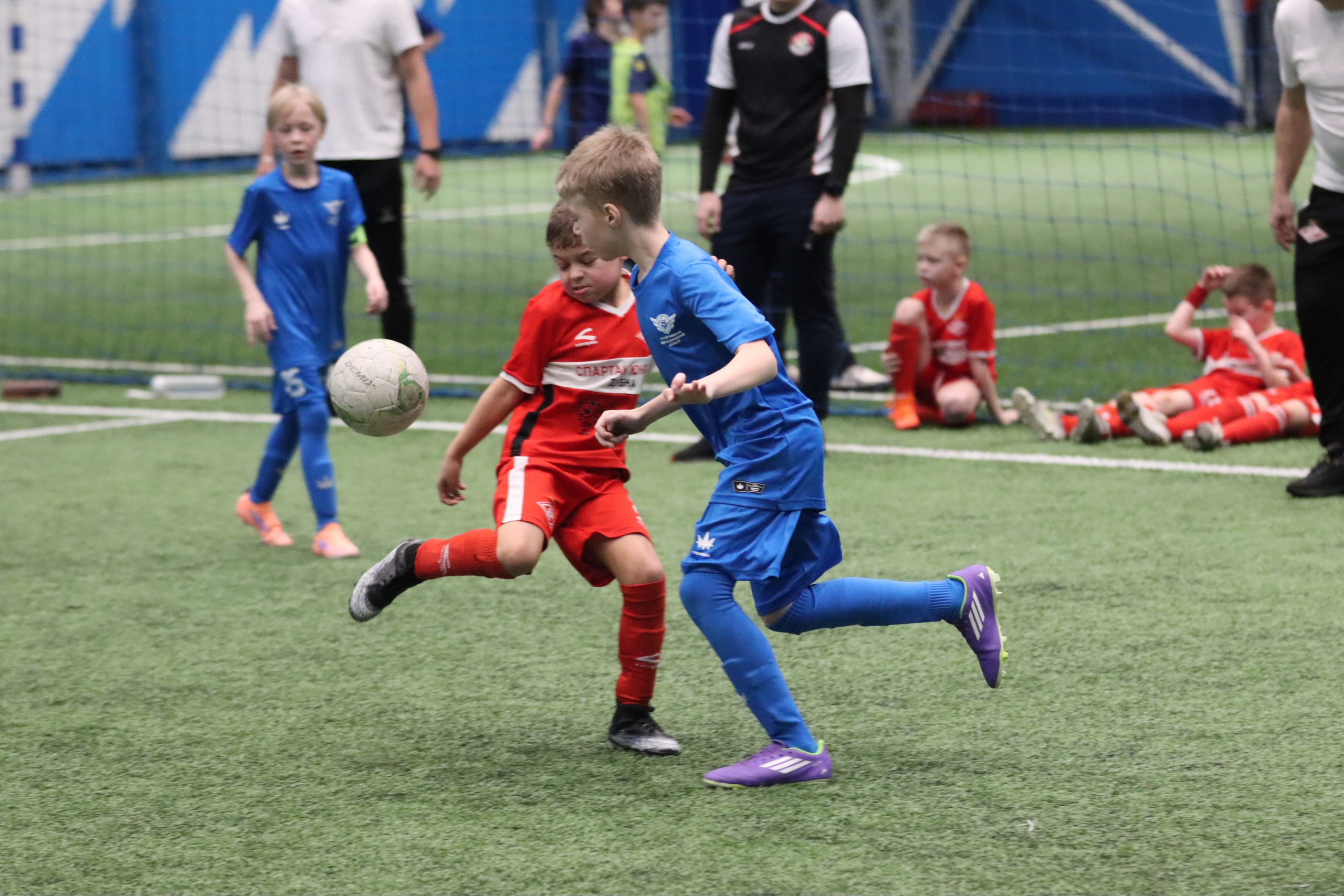 Москва. L-Liga. 24 января 2026