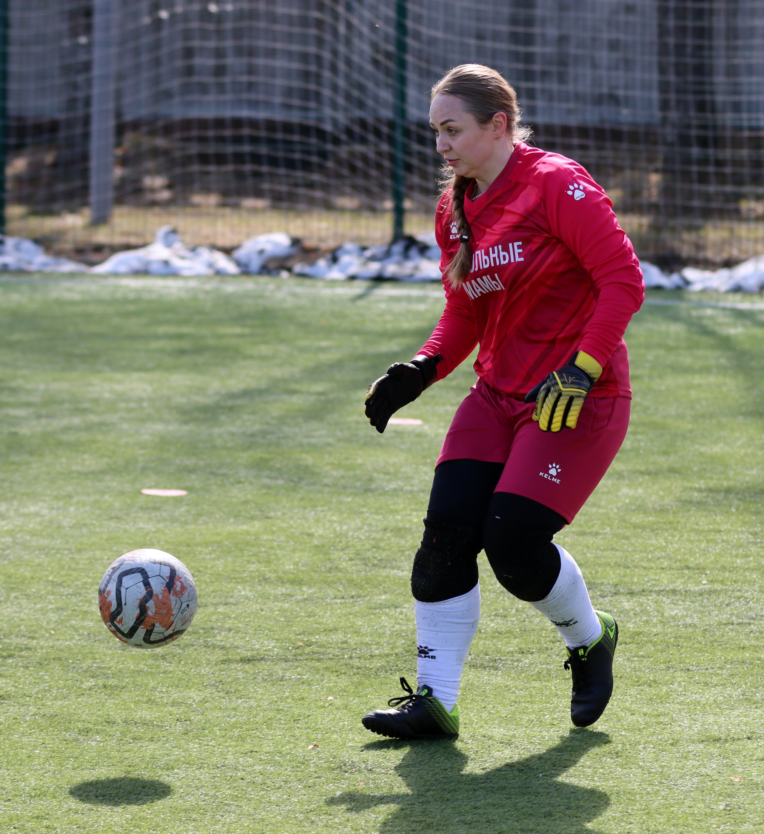 Дубна. Девушки. 4 апреля 2026 г