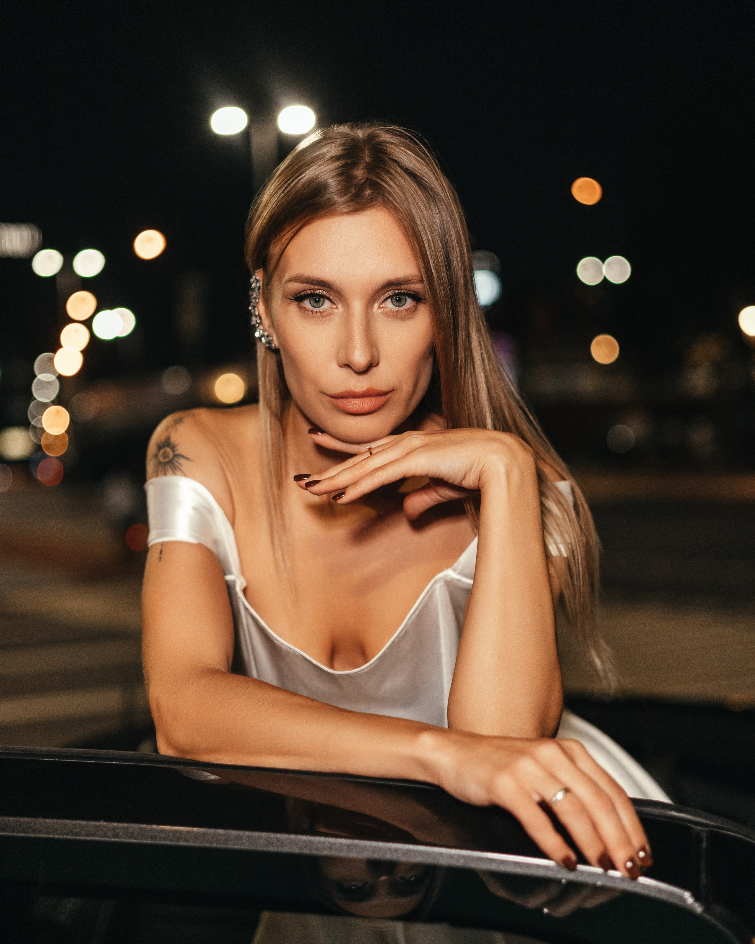 Портретный фотограф в Москве Дарина Шевко