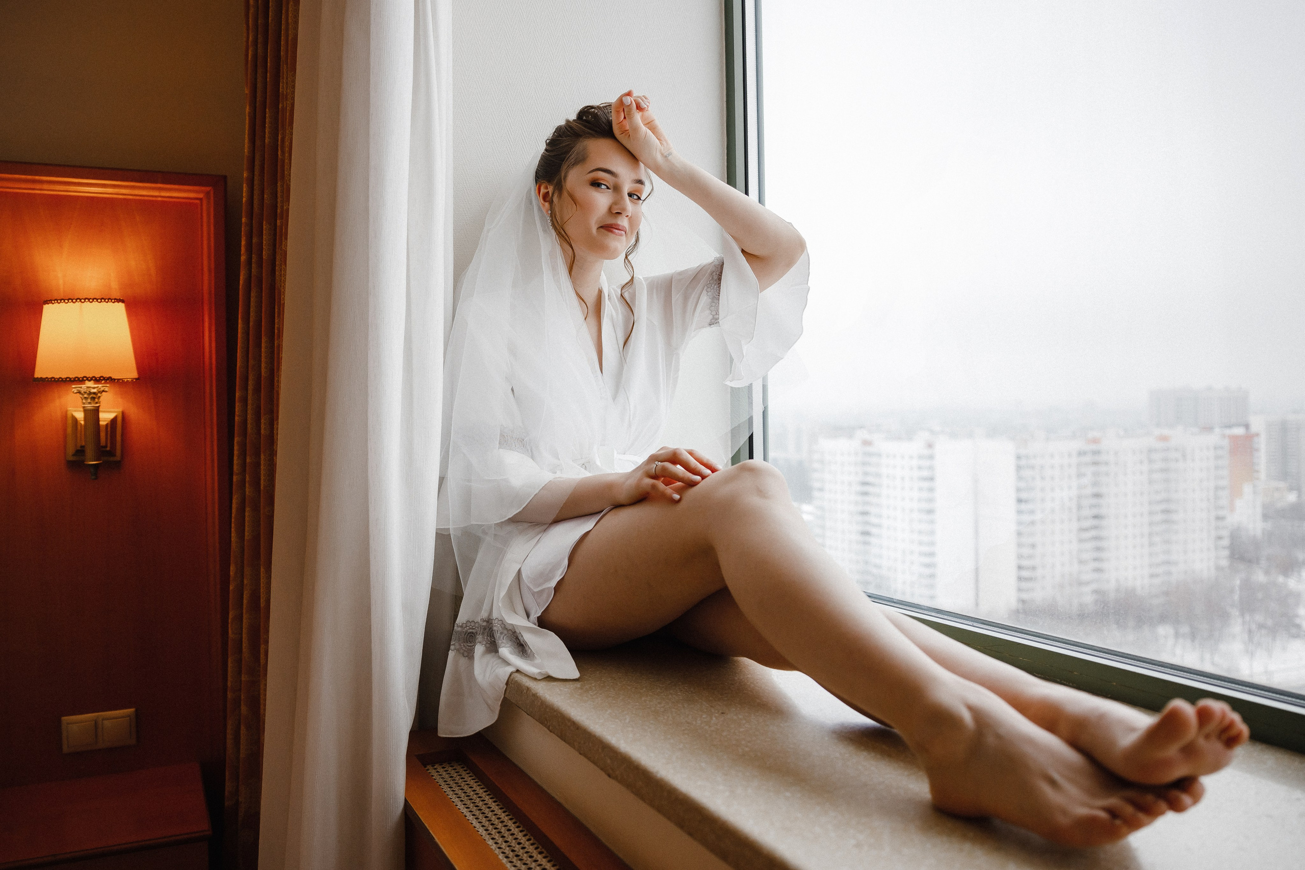 Wedding Day. Фотограф Марина Юдина. Подольск, Москва