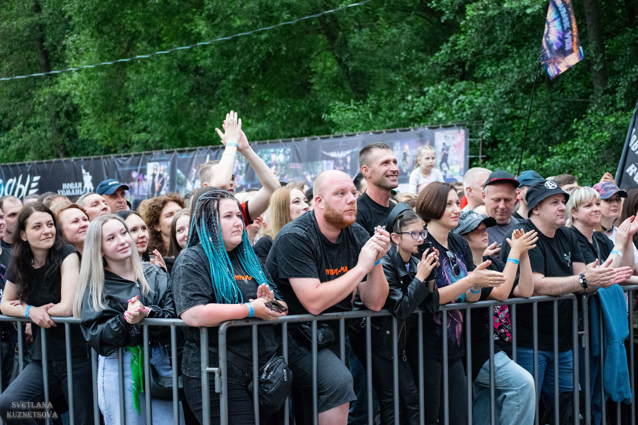 Молодые ветра 2025. Репортажный и портретный фотограф из Воронежа — Светлана Кузнецова