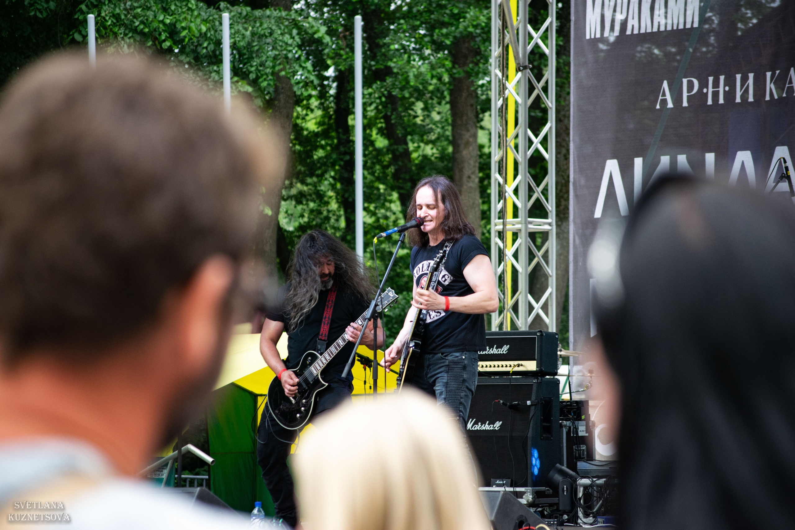 Молодые ветра 2025. Репортажный и портретный фотограф из Воронежа — Светлана Кузнецова