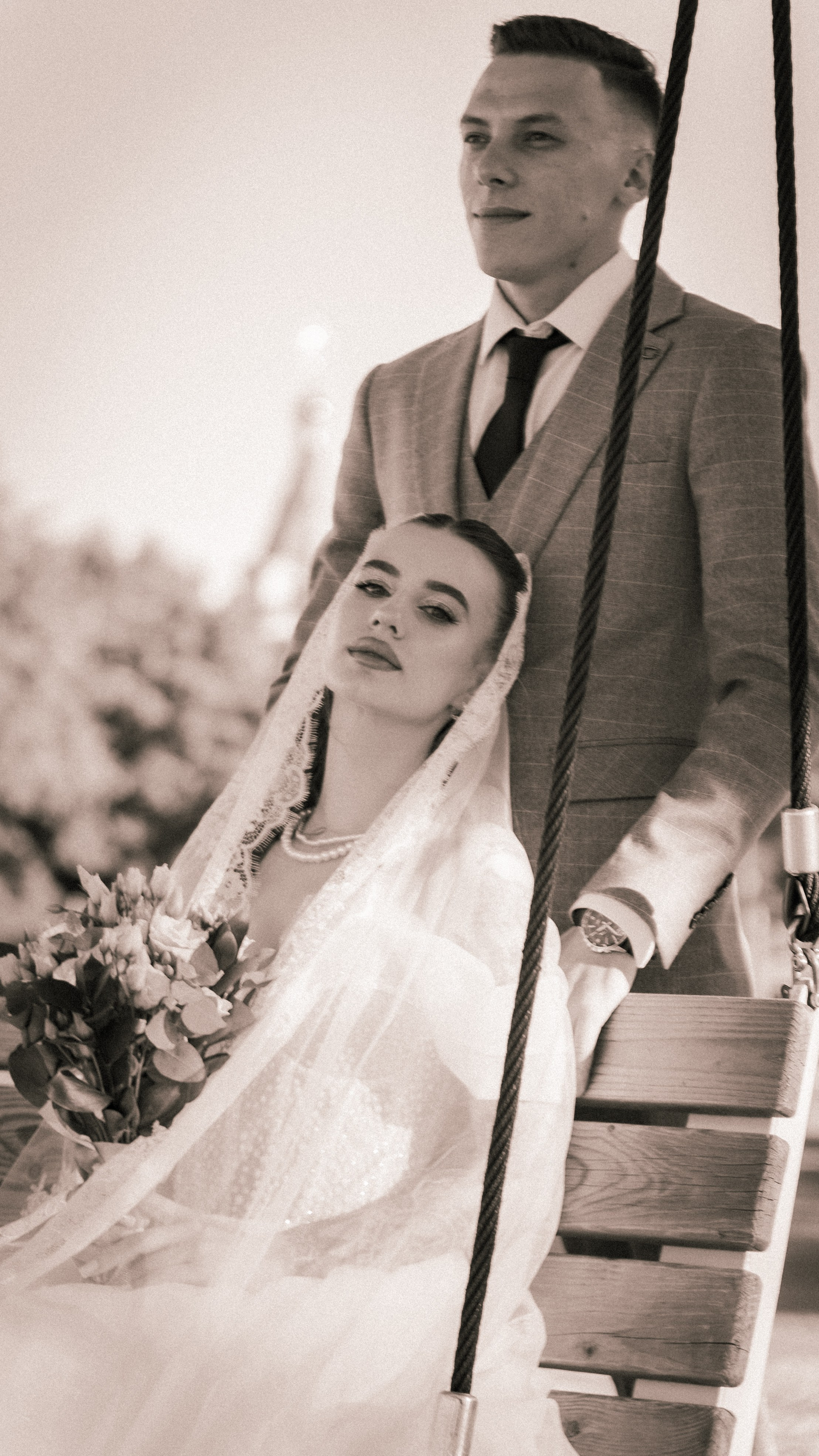 Денис и Галина. Фотограф и видеограф Андрей Кукишев