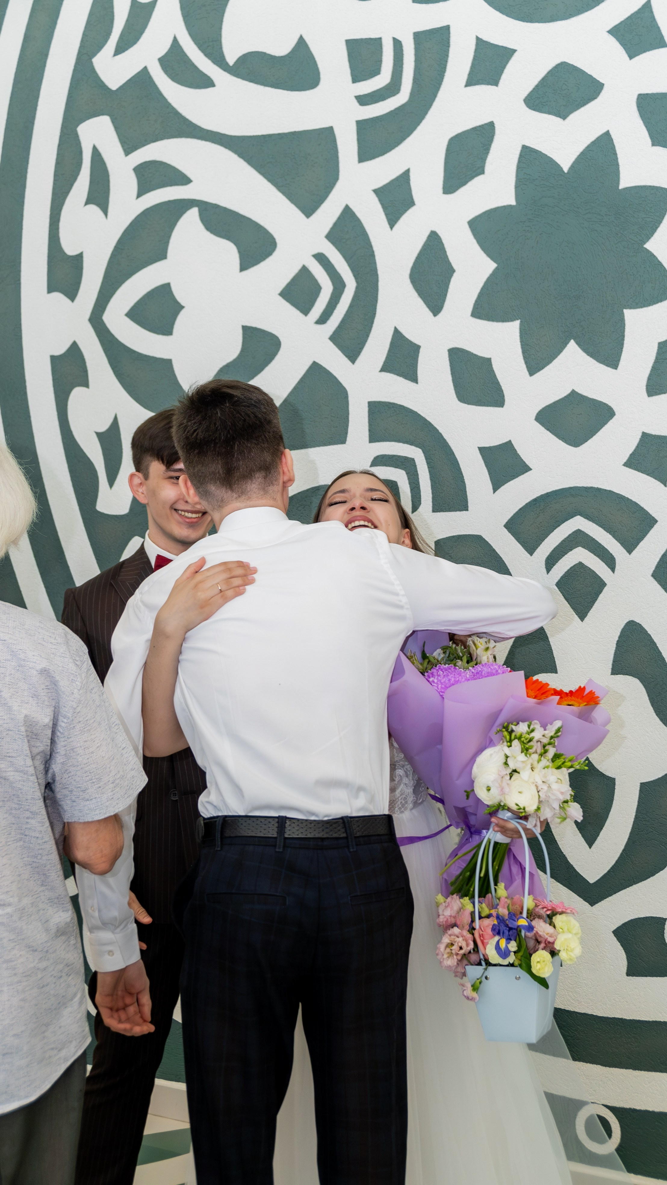 Алина и Арсений. Фотограф и видеограф Андрей Кукишев