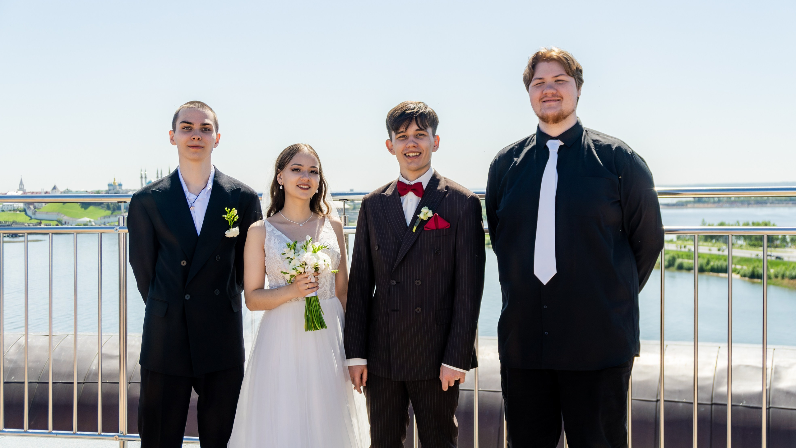 Алина и Арсений. Фотограф и видеограф Андрей Кукишев