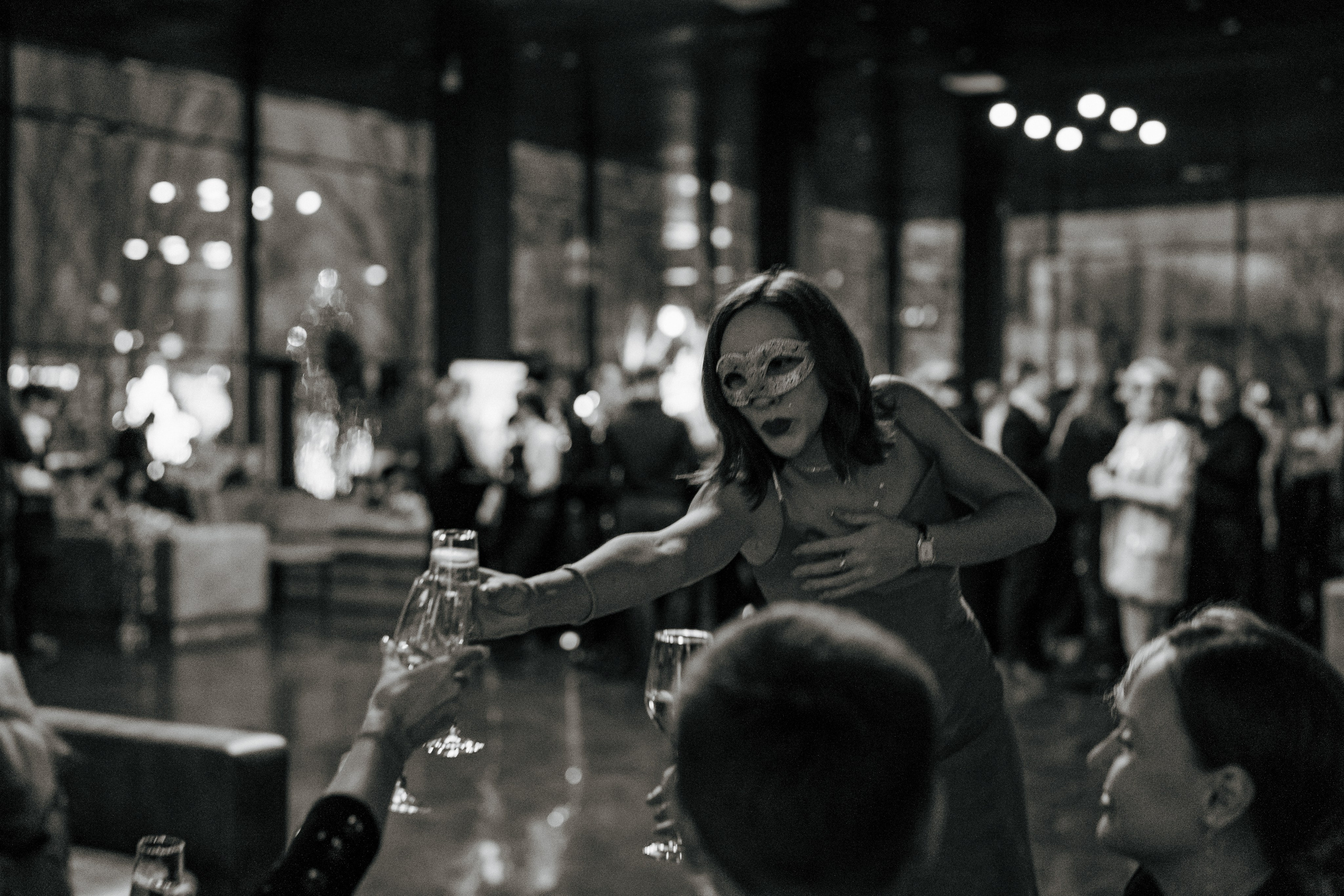 RosBank End of Year party (Корпоратив). Я занимаюсь событийной, свадебной, товарной, студийной… фотографией