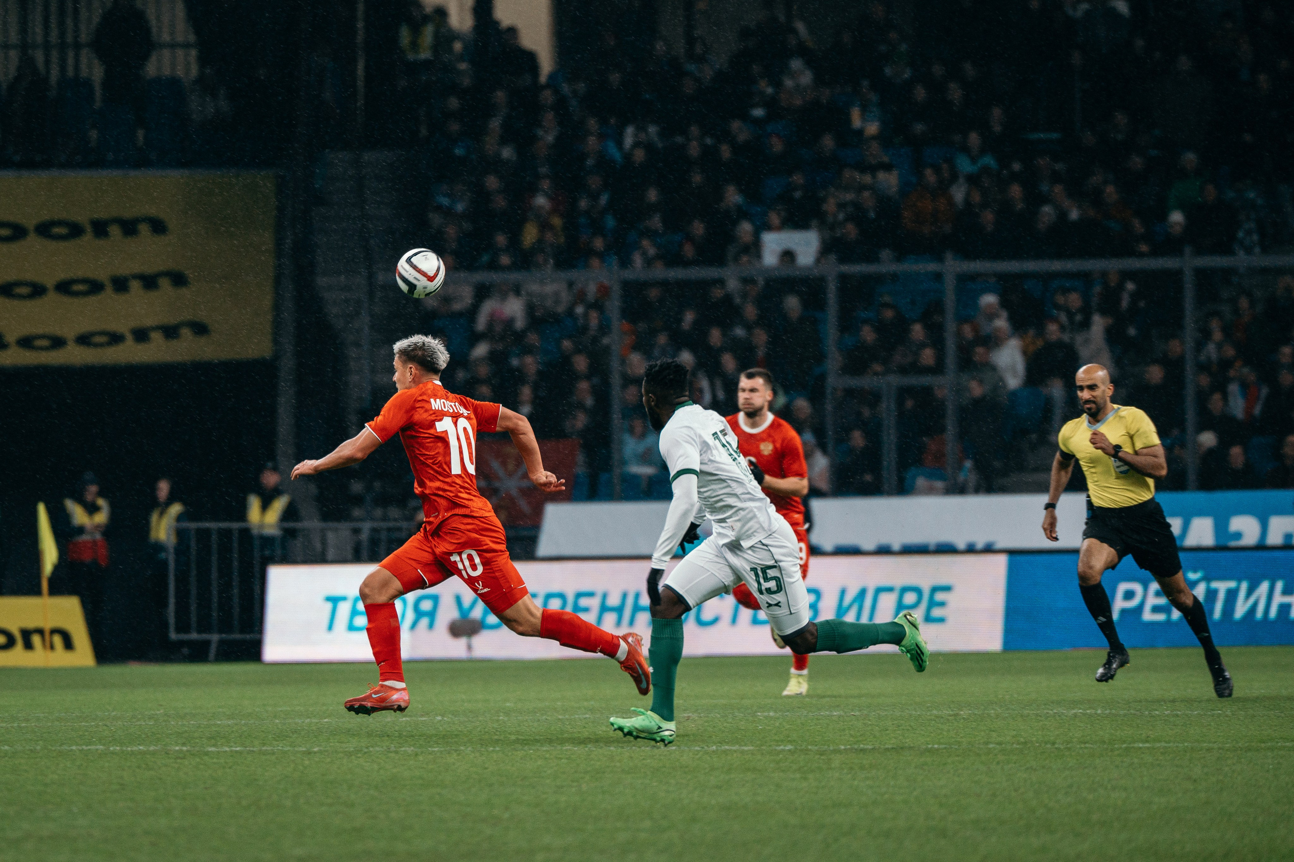 Sports. Photographer based in moscow Peter Tchana