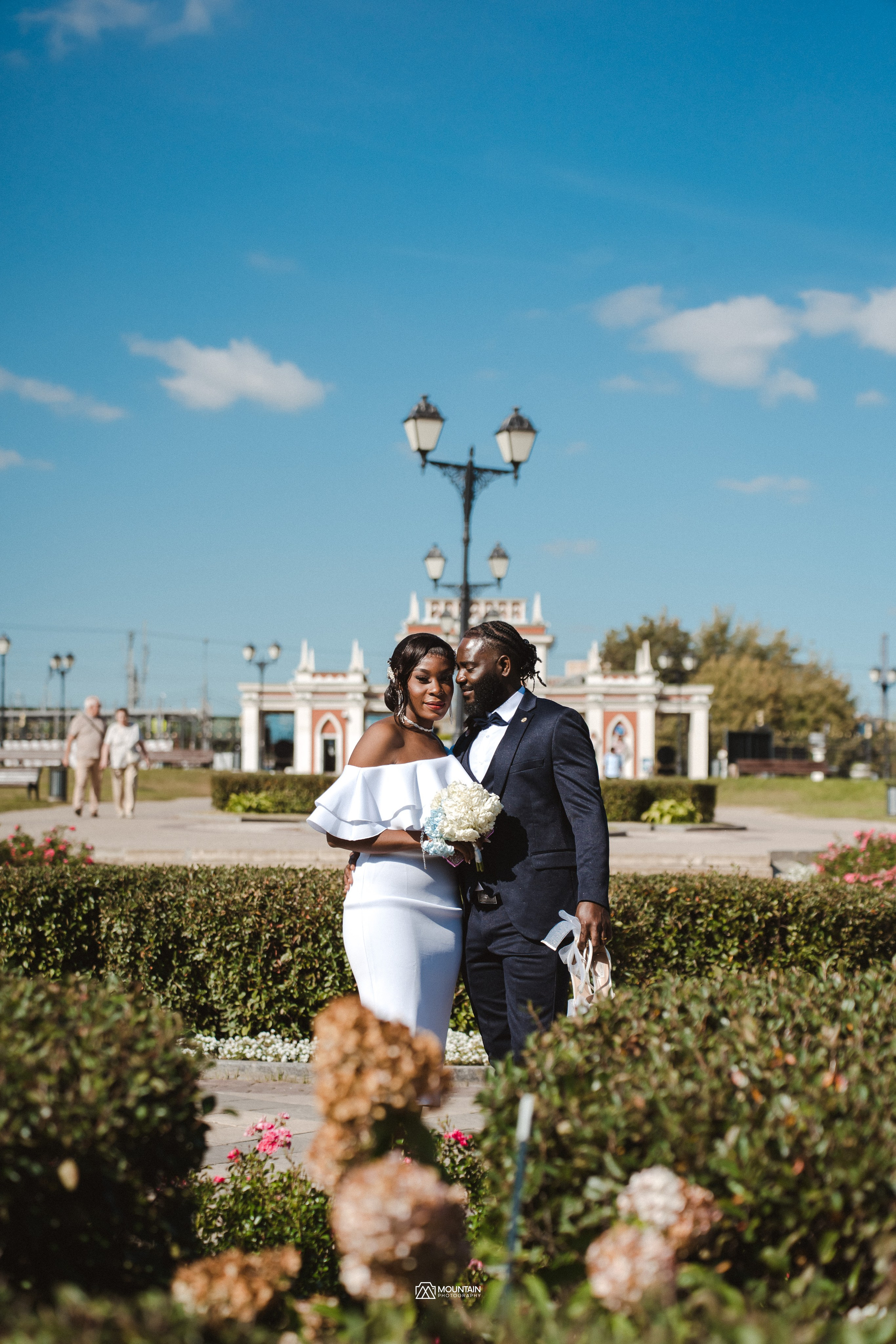 James Wedding. Photographe basé à Moscou