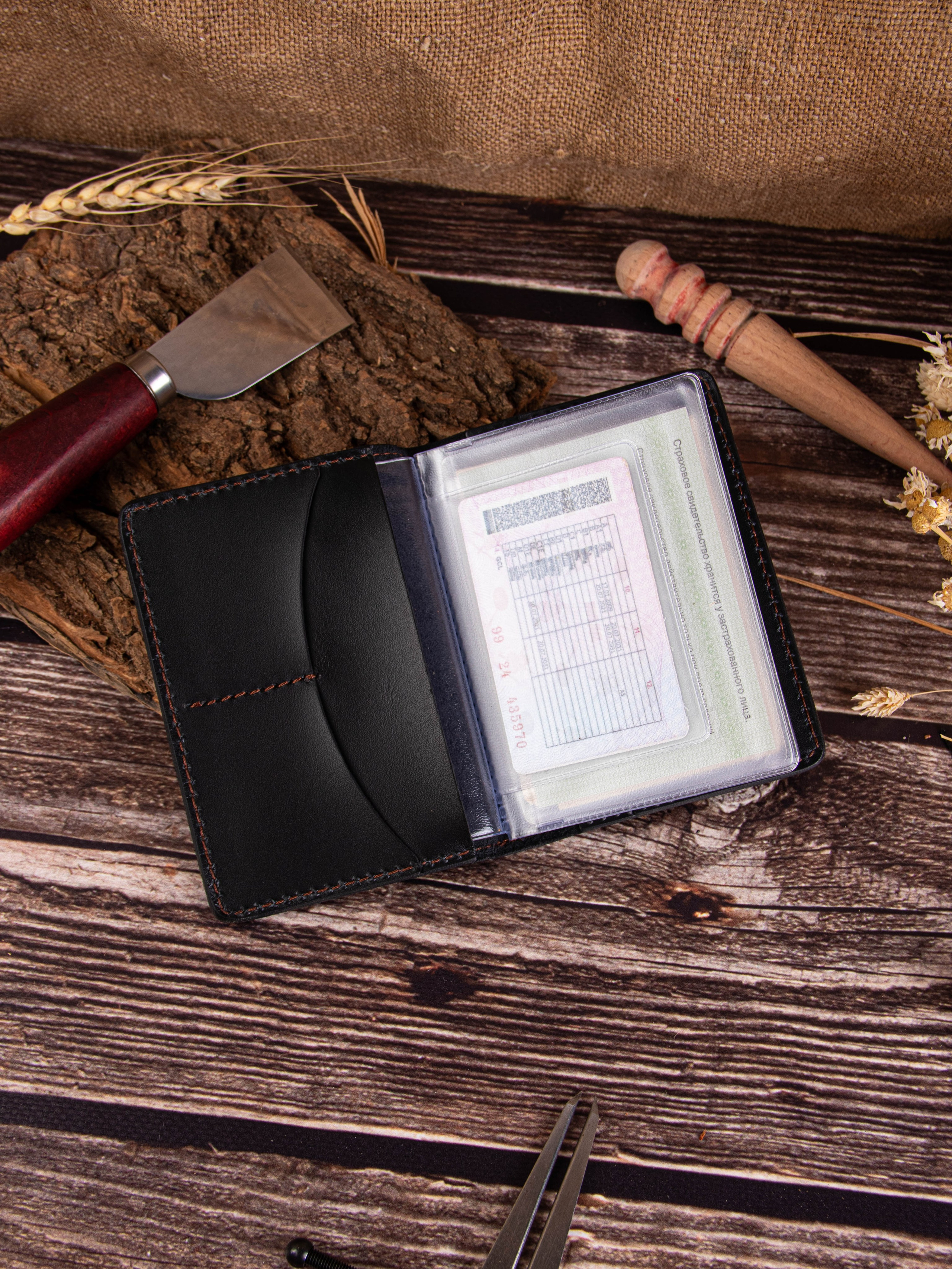 Кожаные изделия. «Матрица»