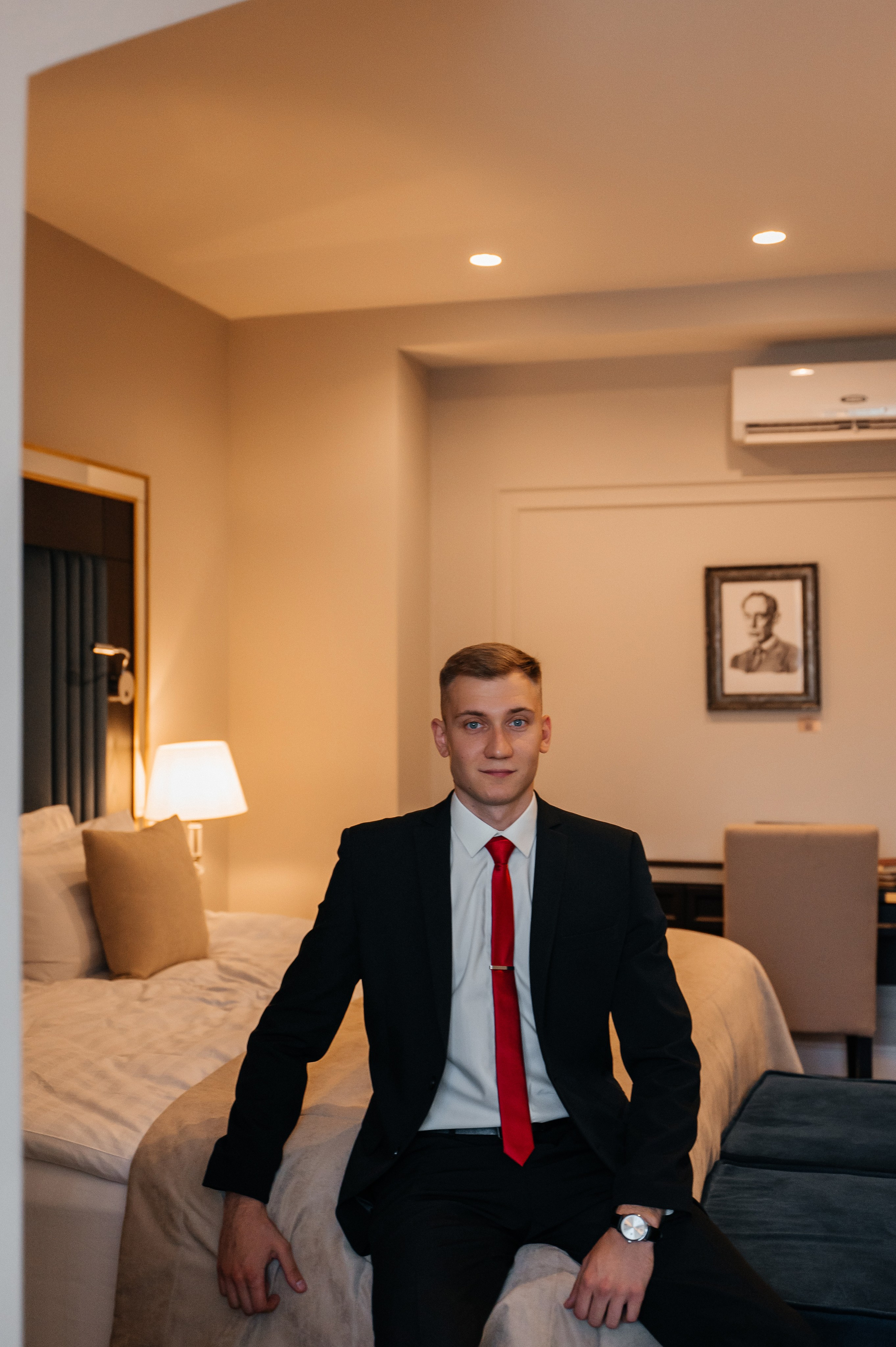 Дима и Аня 27.07.2024. Свадебный и семейный фотограф в городе Смоленске