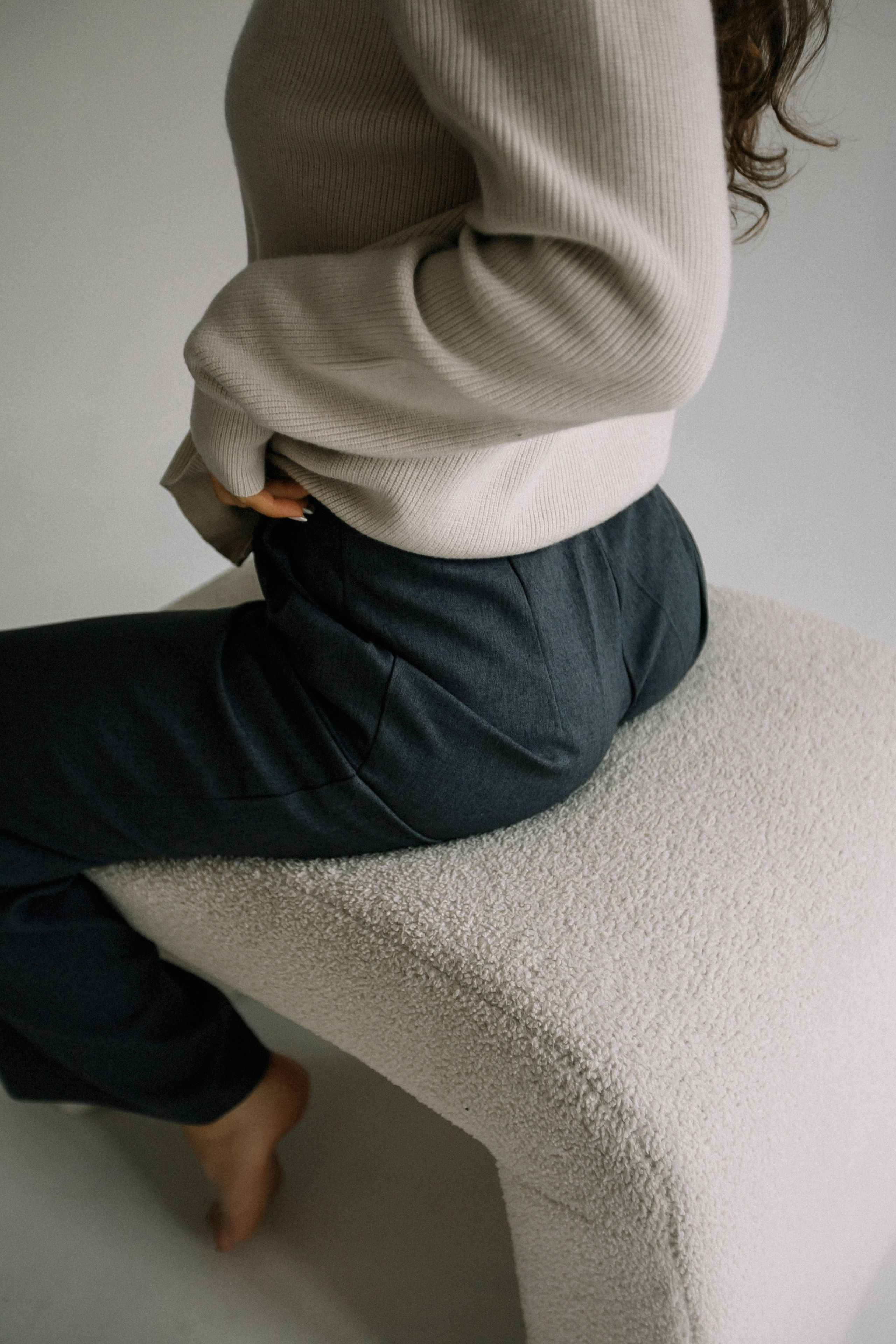 Лиза. Студия «Контент». Фотограф Анна Лейман. Севастополь