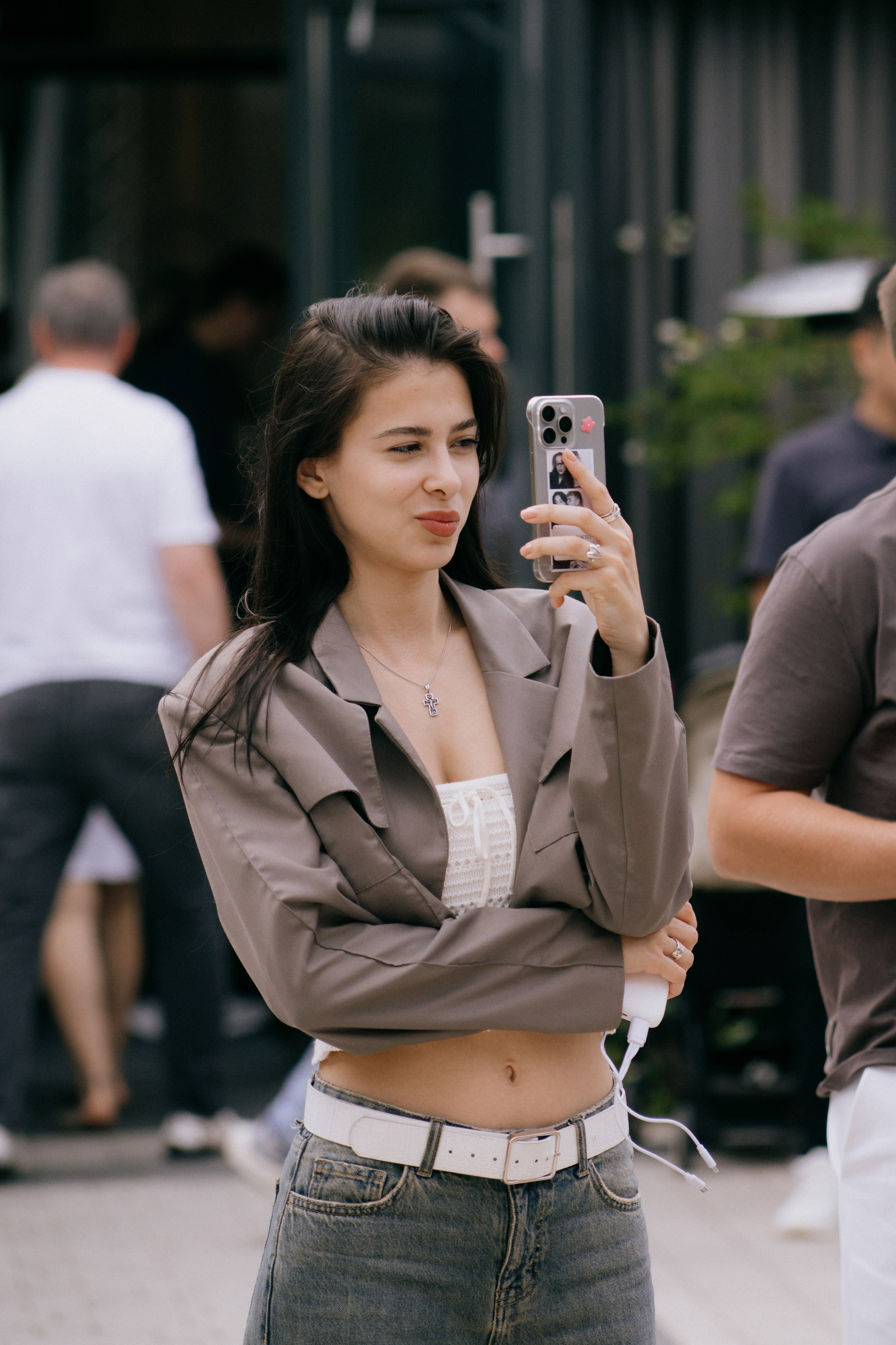 OK Mag SUMMER FEST 2025. Бэкстейдж и репортажный фотограф в Москве Артем Онацко