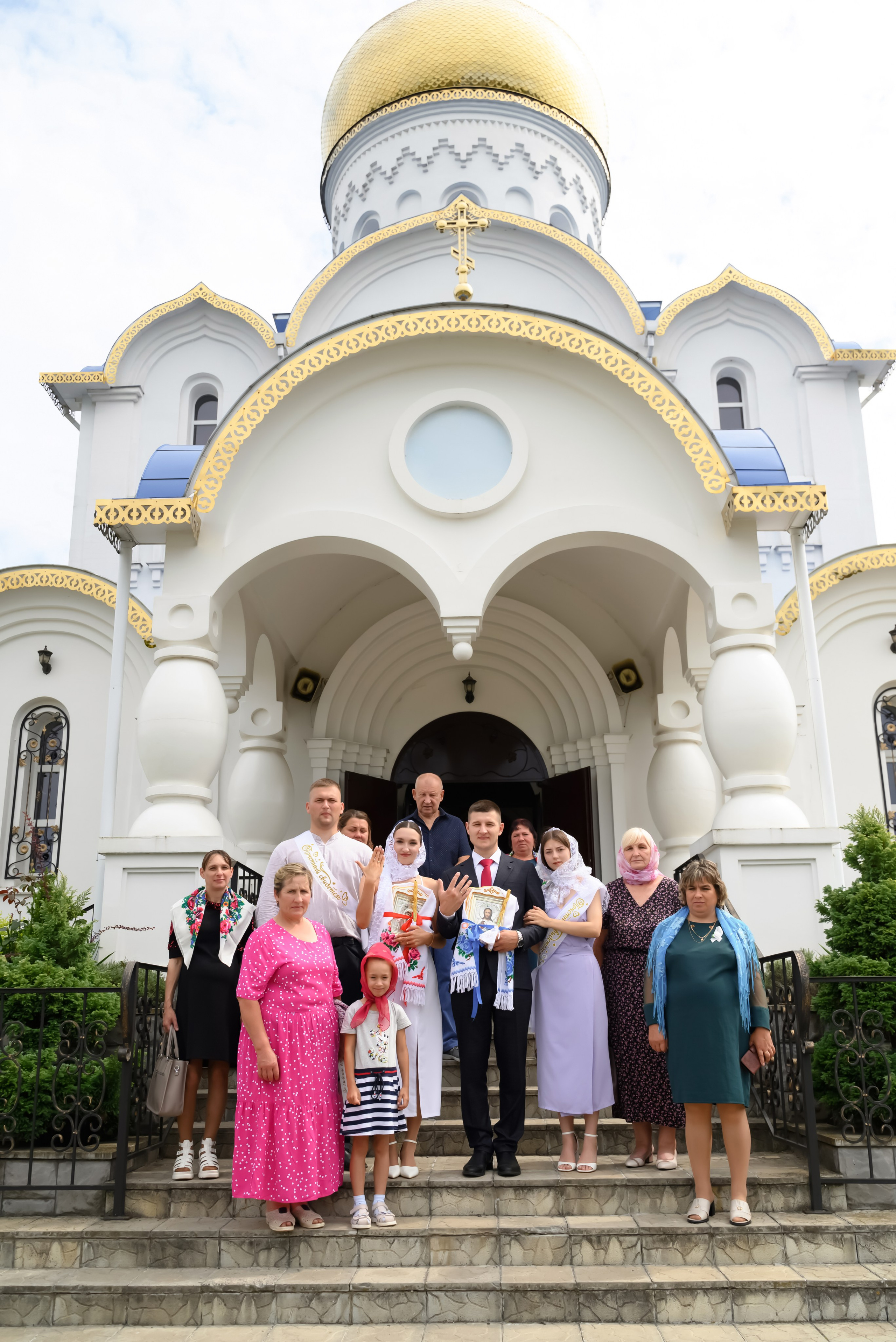 Таинство Венчания. Фотограф в Лунинце и Брестской области