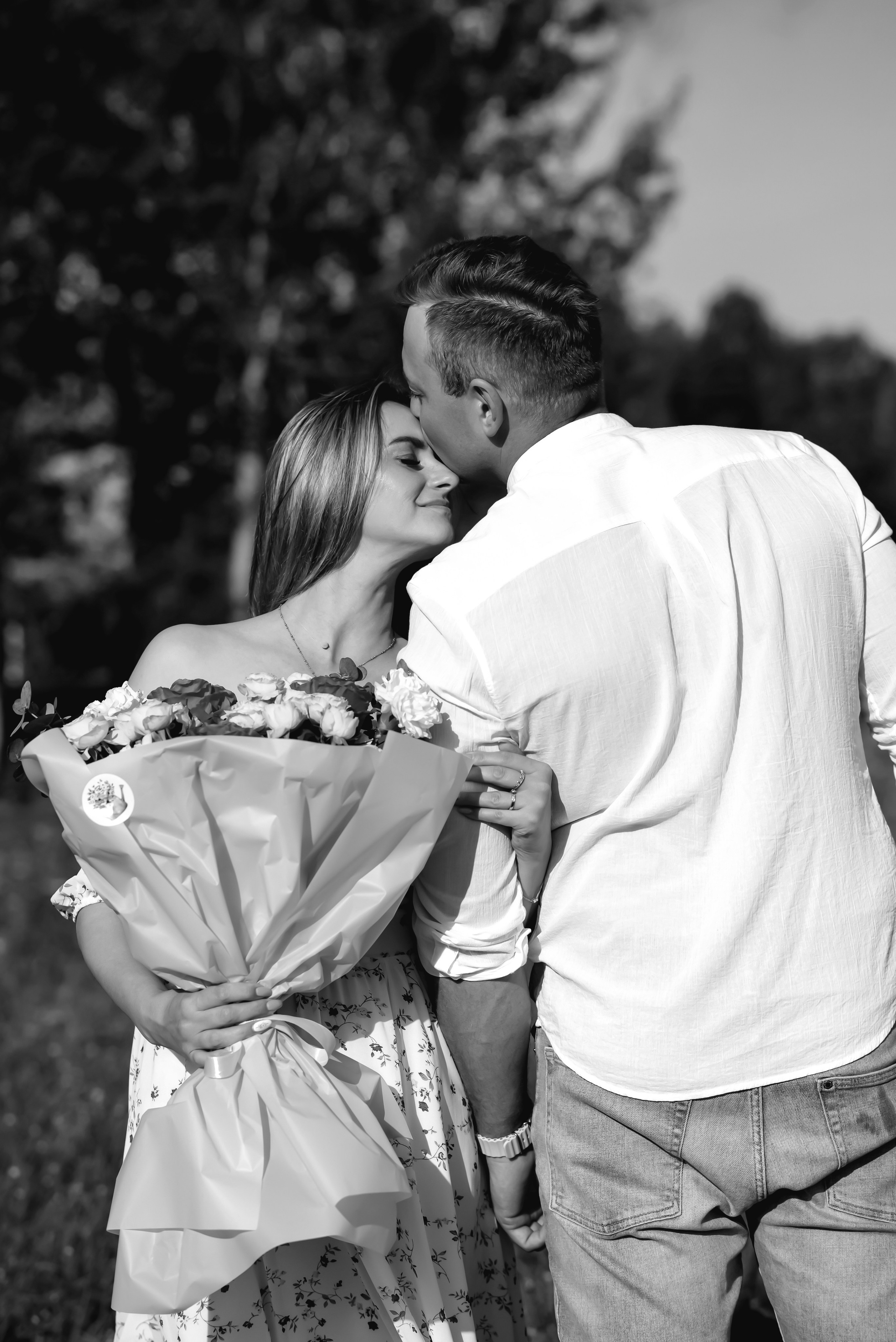 Love Story. Фотограф в Лунинце и Брестской области