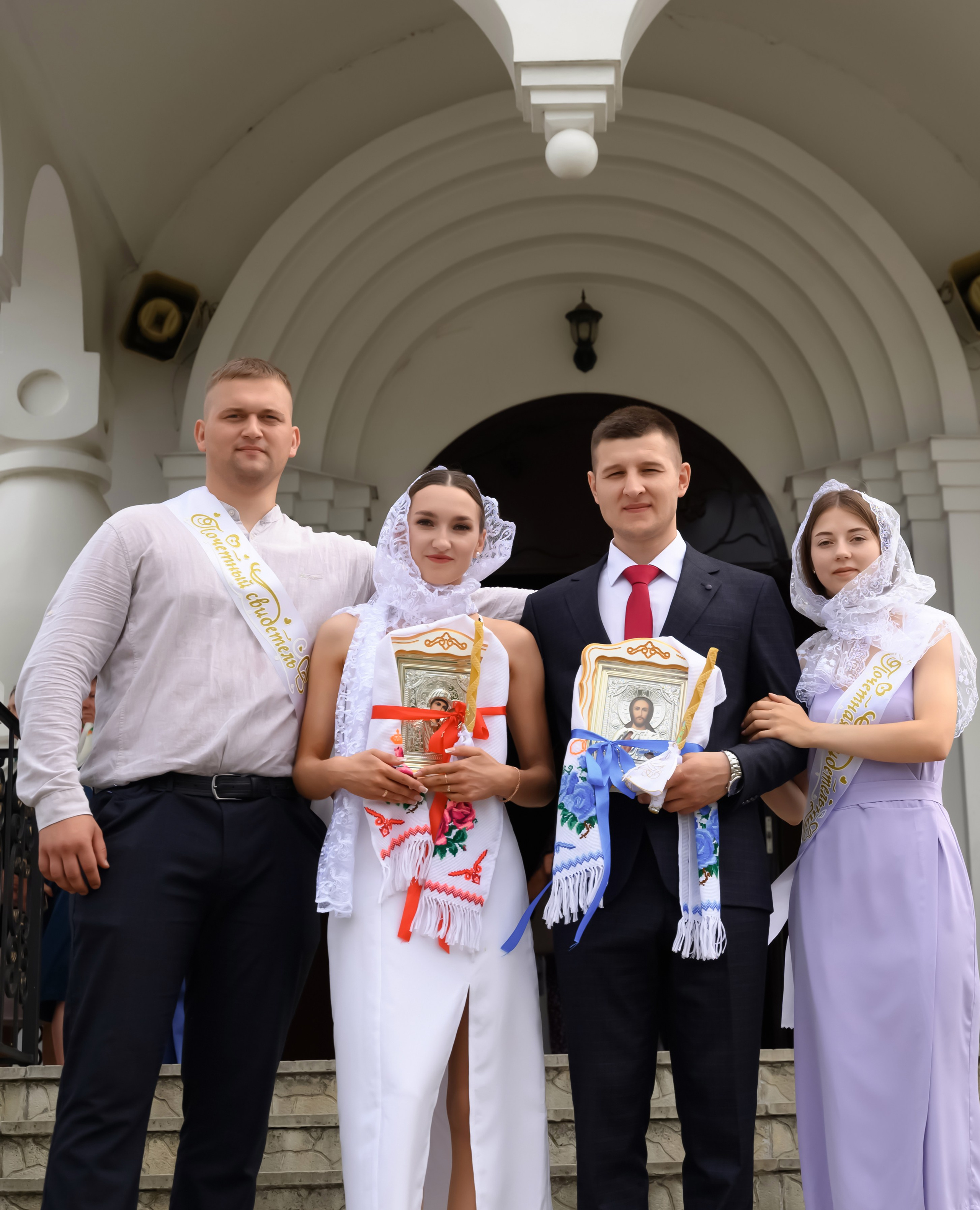 Таинство Венчания. Фотограф в Лунинце и Брестской области