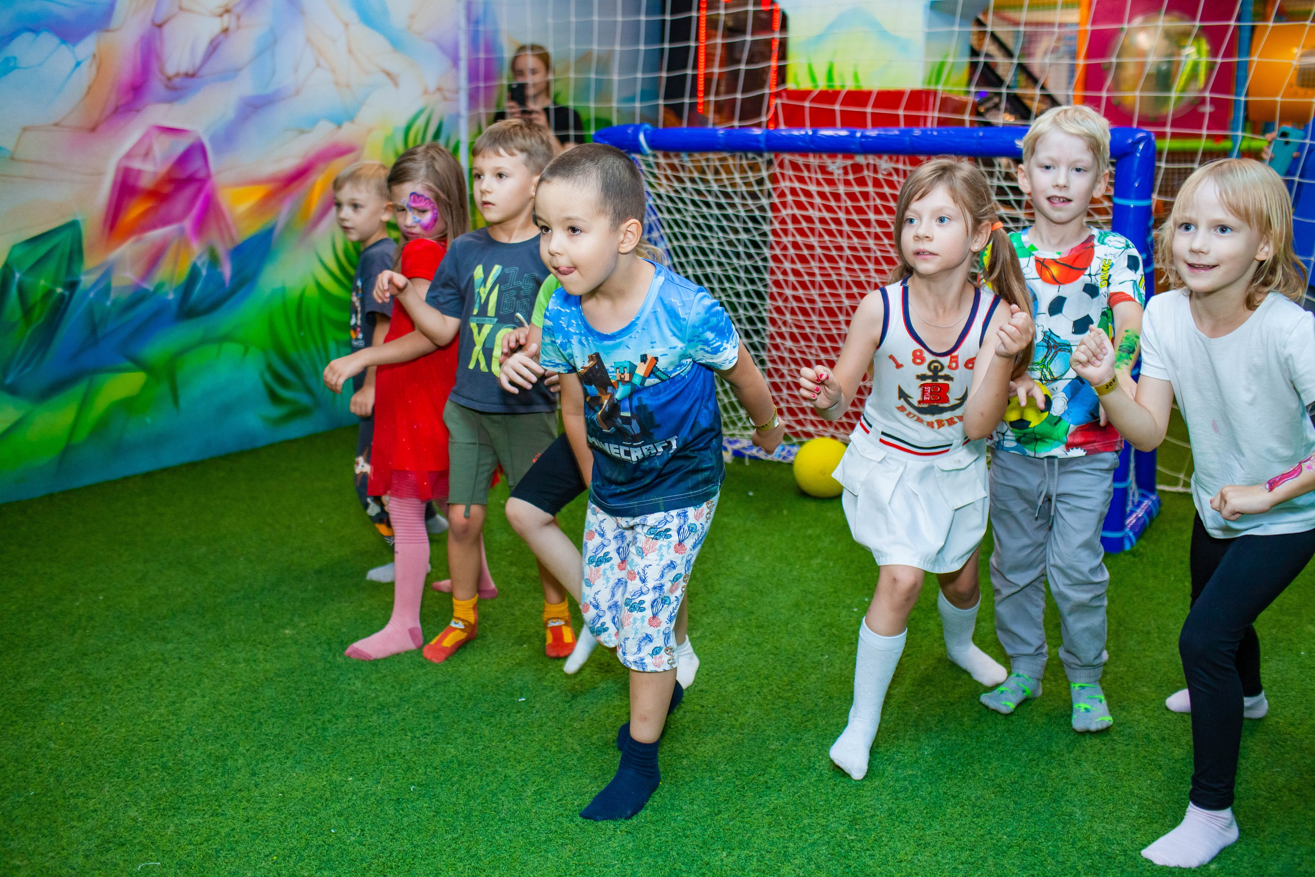 День Рождения Димы. Детский и семейный фотограф в Санкт-Петербурге Елизавета Сорокина