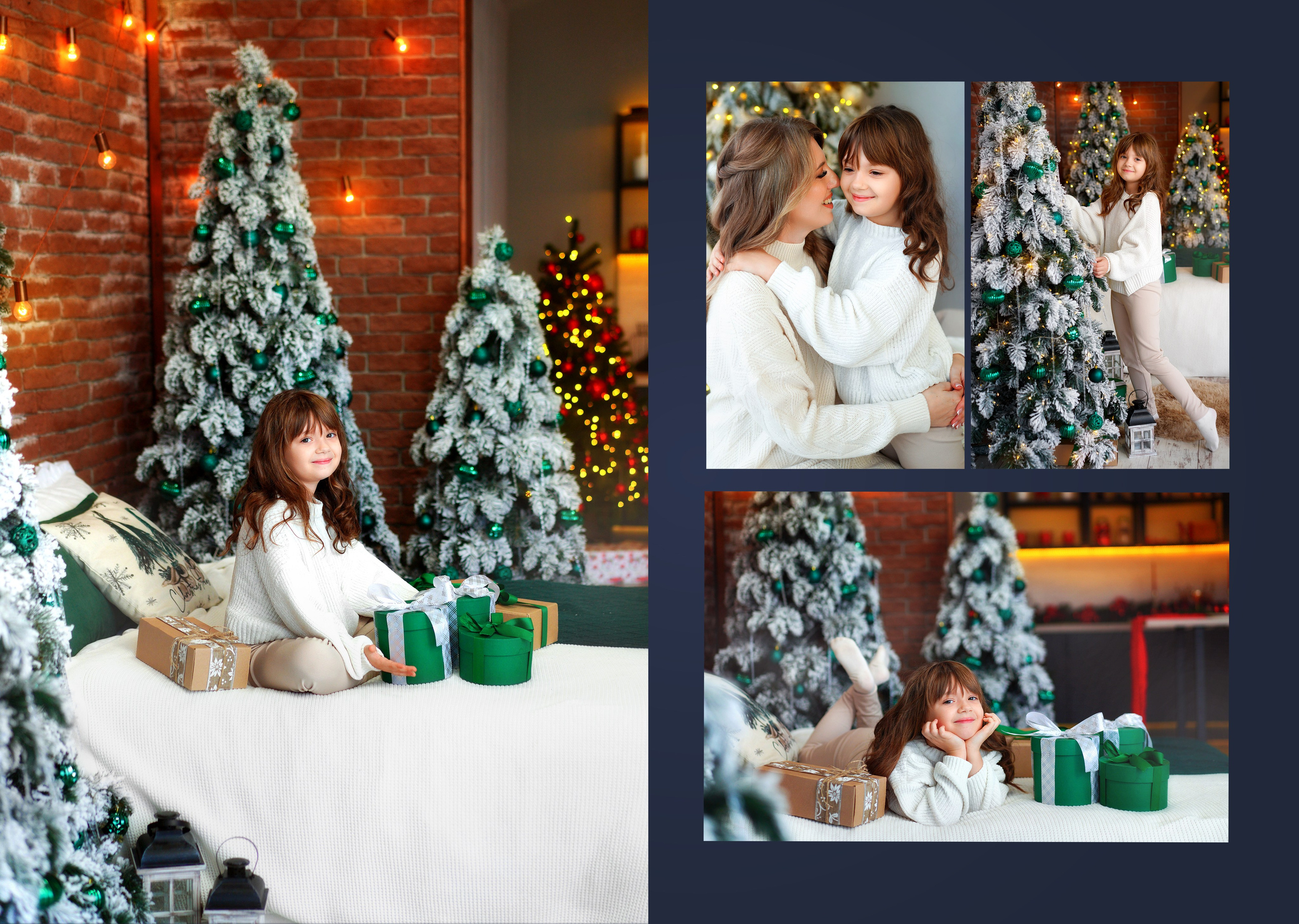 Семейные и индивидуальные фотокниги. Свадебный и семейный фотограф в Липецке Натали Бриз