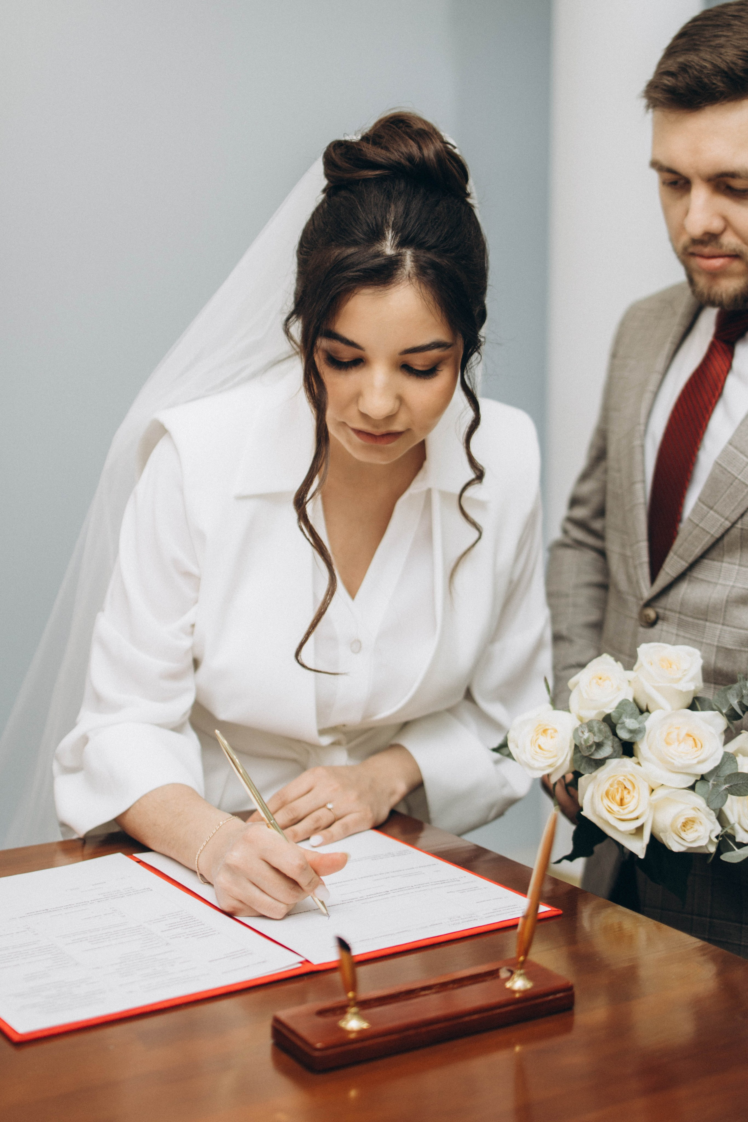 Ильсур и Энже