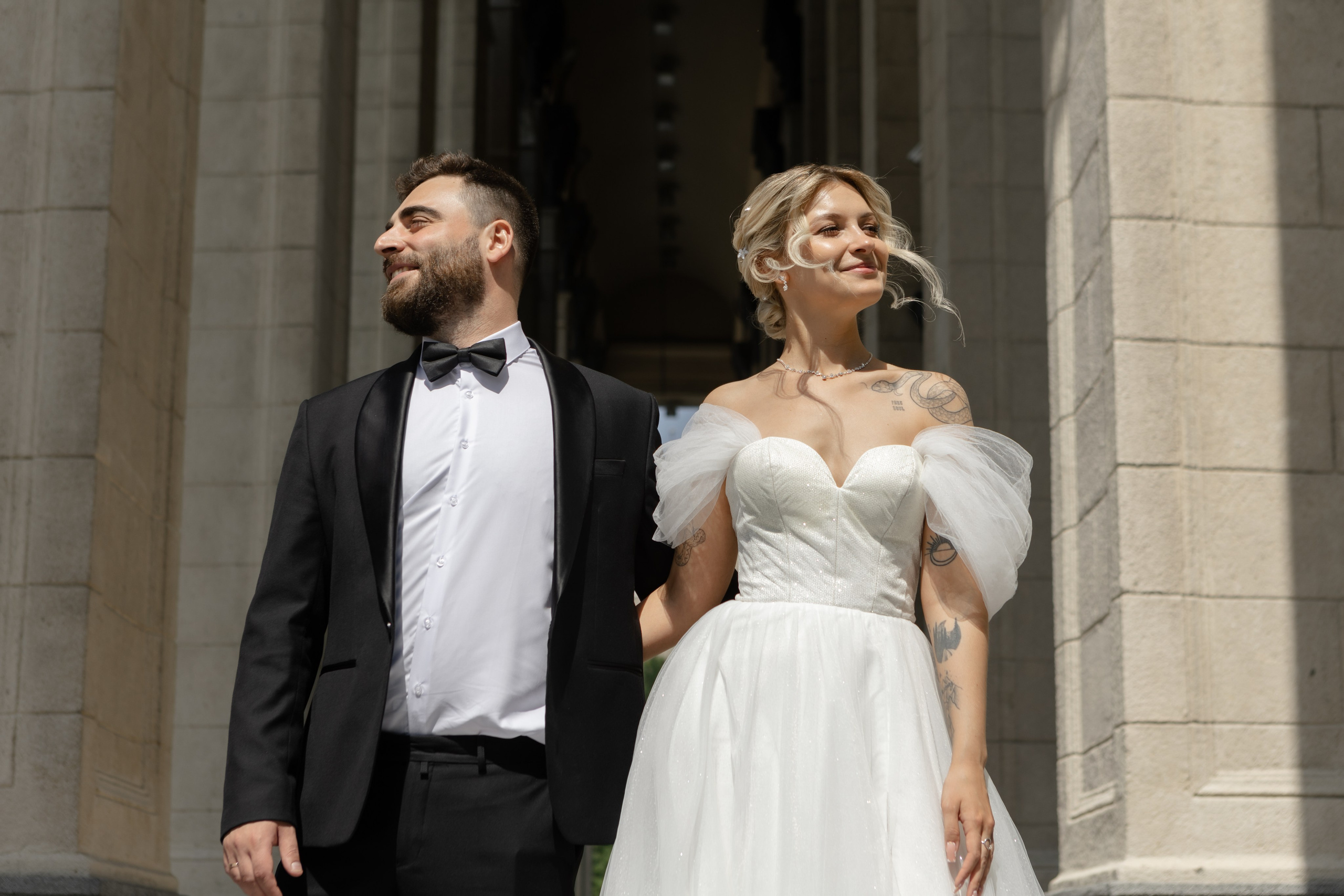 Алексей и Анна. Главная