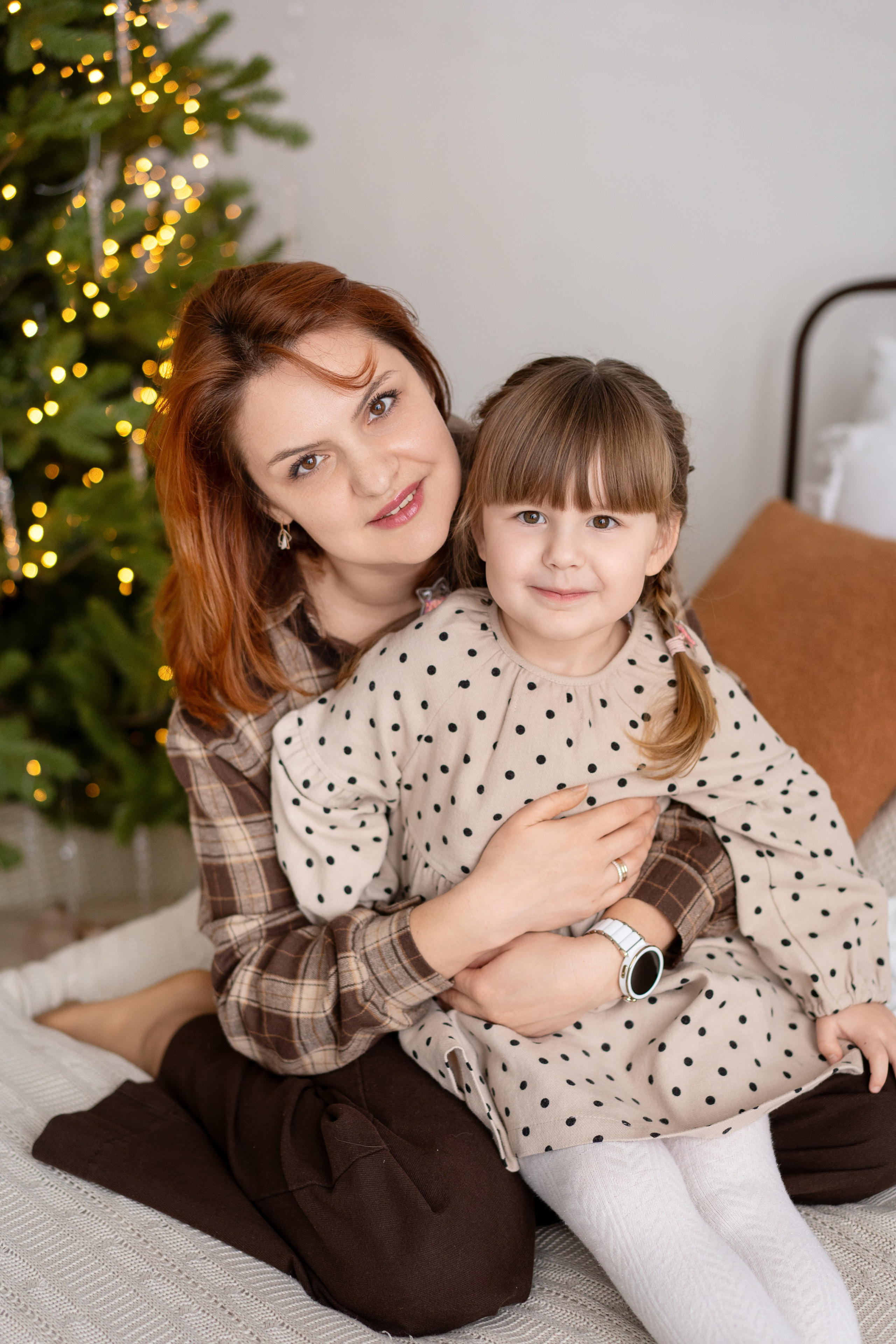 Большая семья. Семейный и свадебный фотограф Минск, Беларусь Анна Орловская