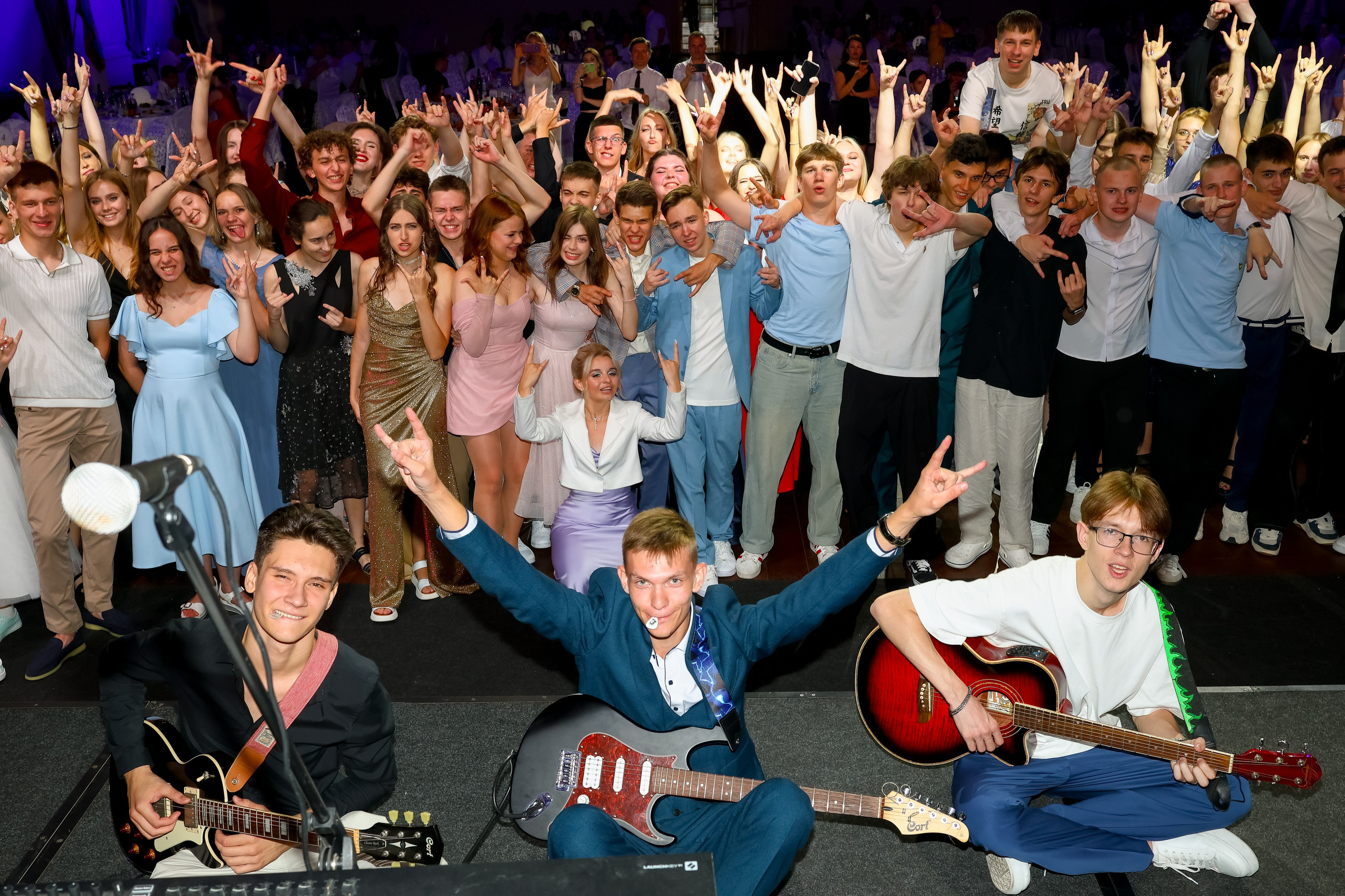 Выпускные. Главная