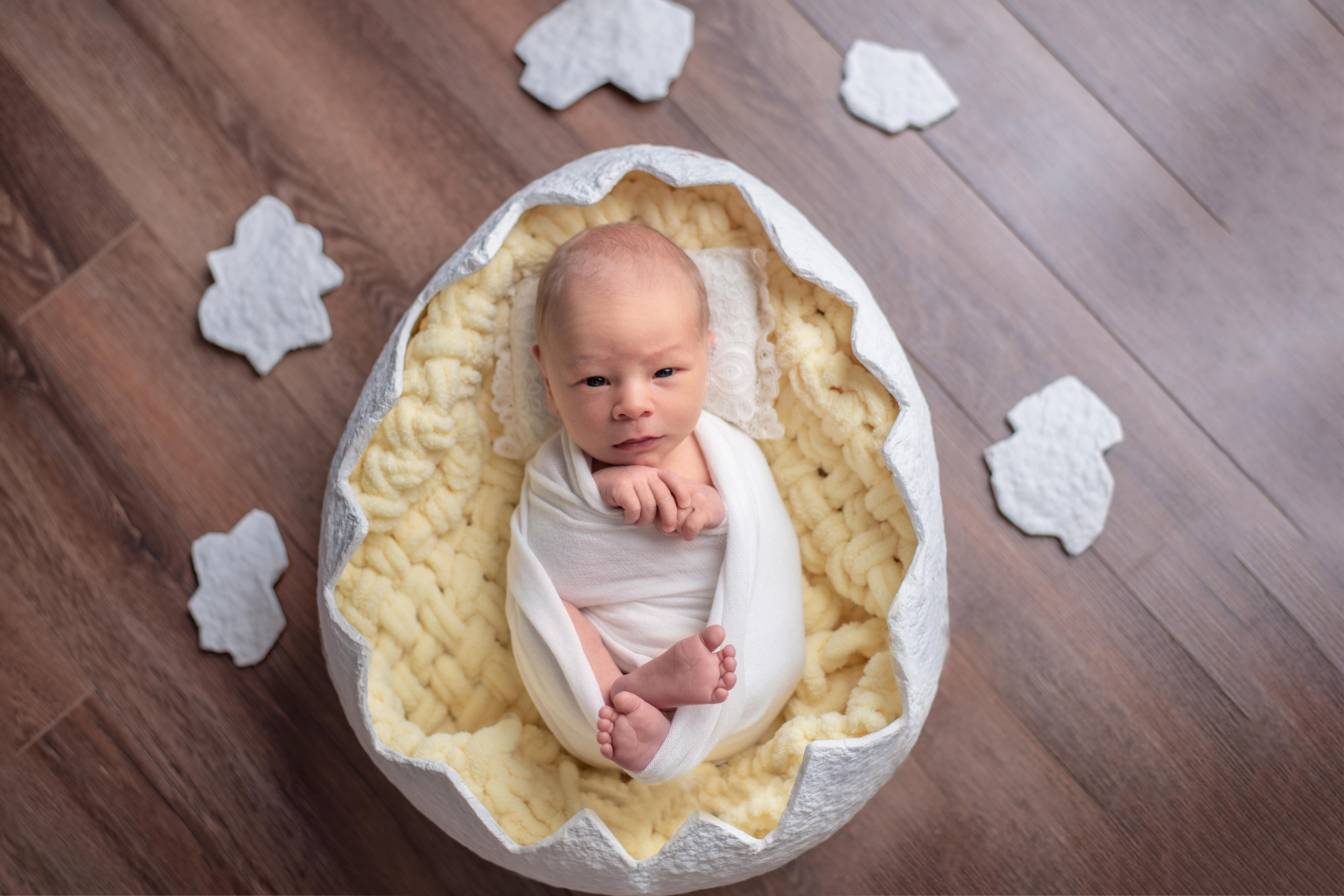 Реквизит. Фотограф новорожденных в Екатеринбурге Анастасия Карманова