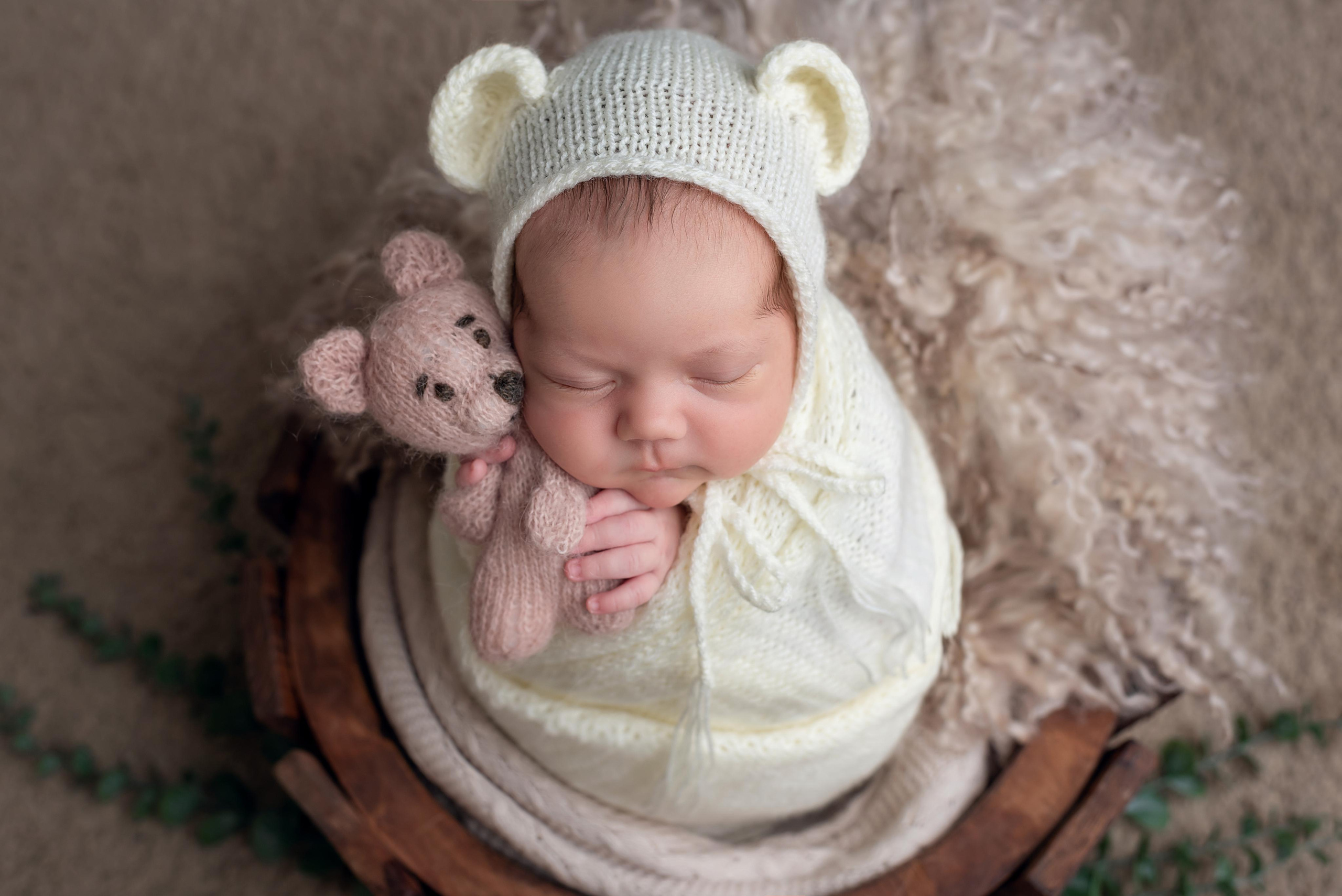 Реквизит. Фотограф новорожденных в Екатеринбурге Анастасия Карманова