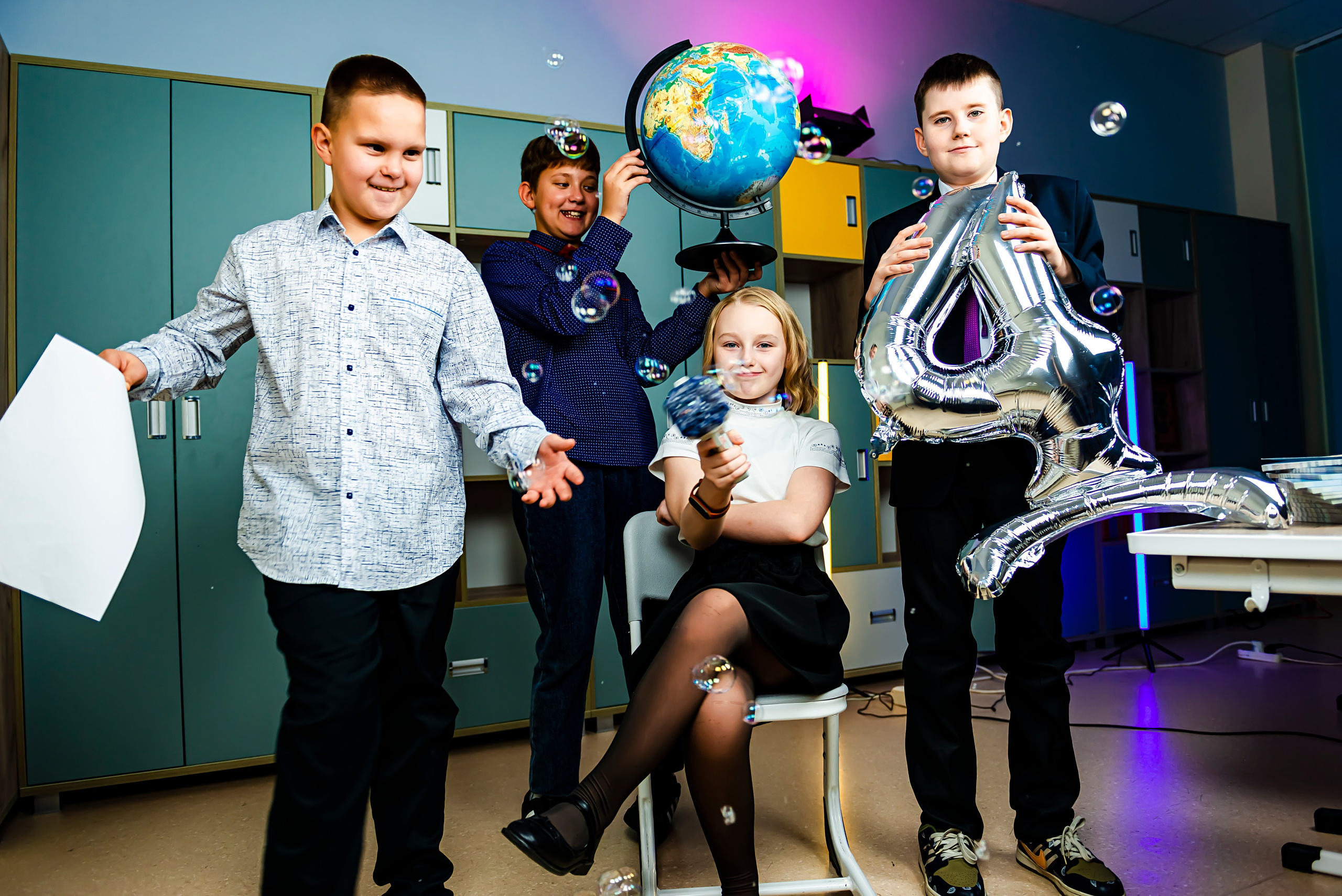 4 «Б» |г.Белгород |31 школа|2024-2025. ALBUMIA