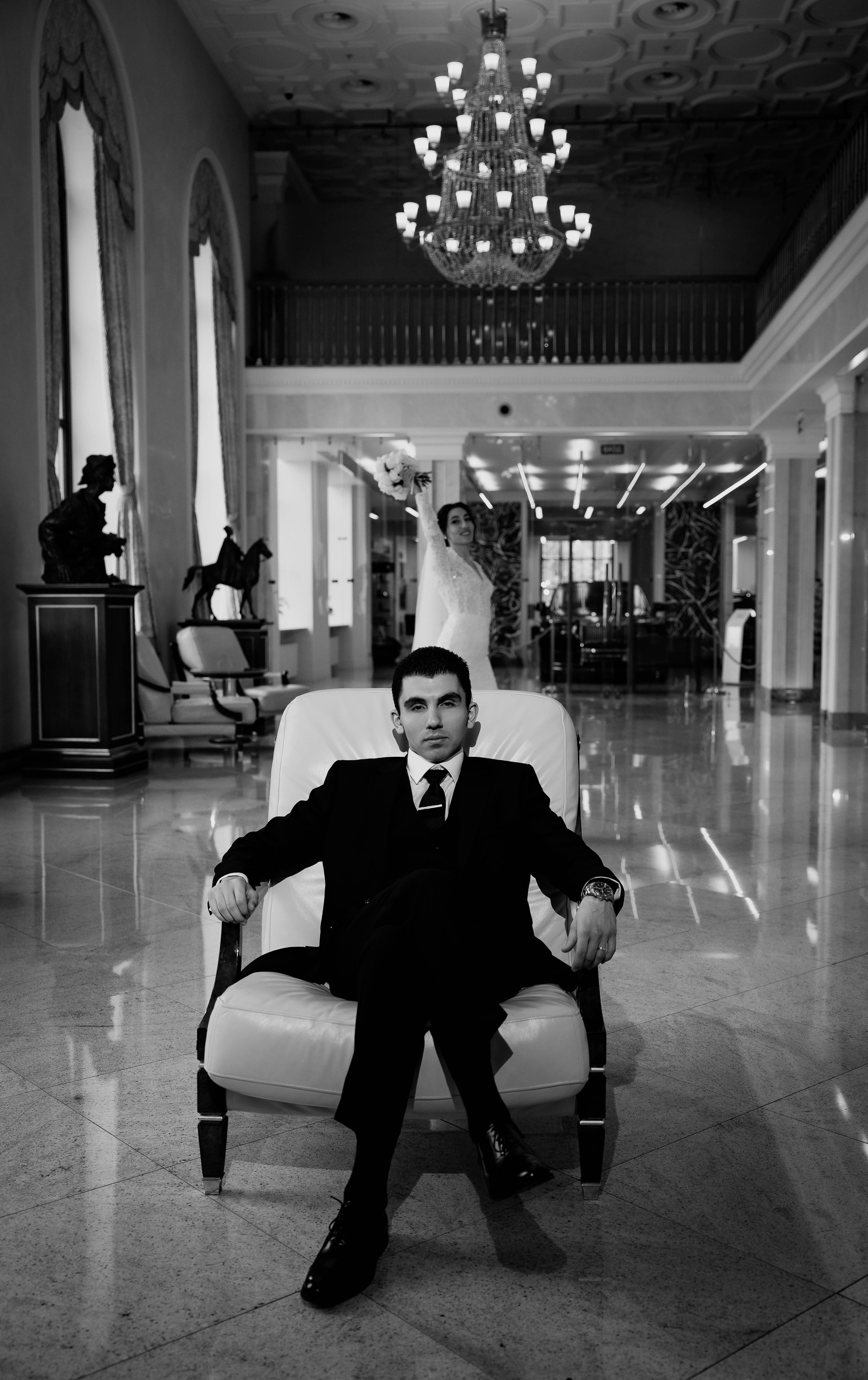 R&L. Профессиональный фотограф в Москве Алексей Лемутов