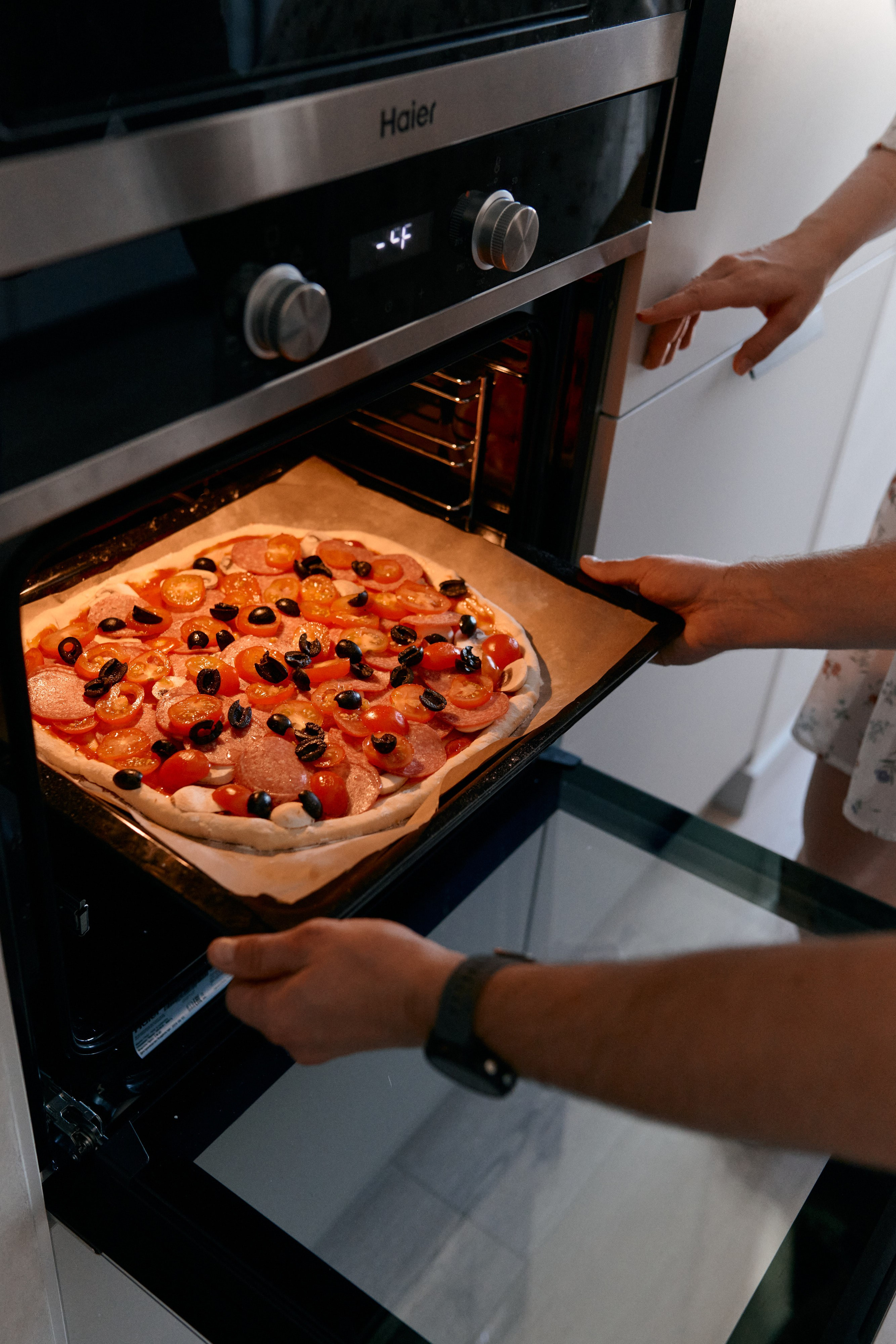 Фотоистория одной пиццы. Сергей Богомолов. Свадебный и семейный фотограф