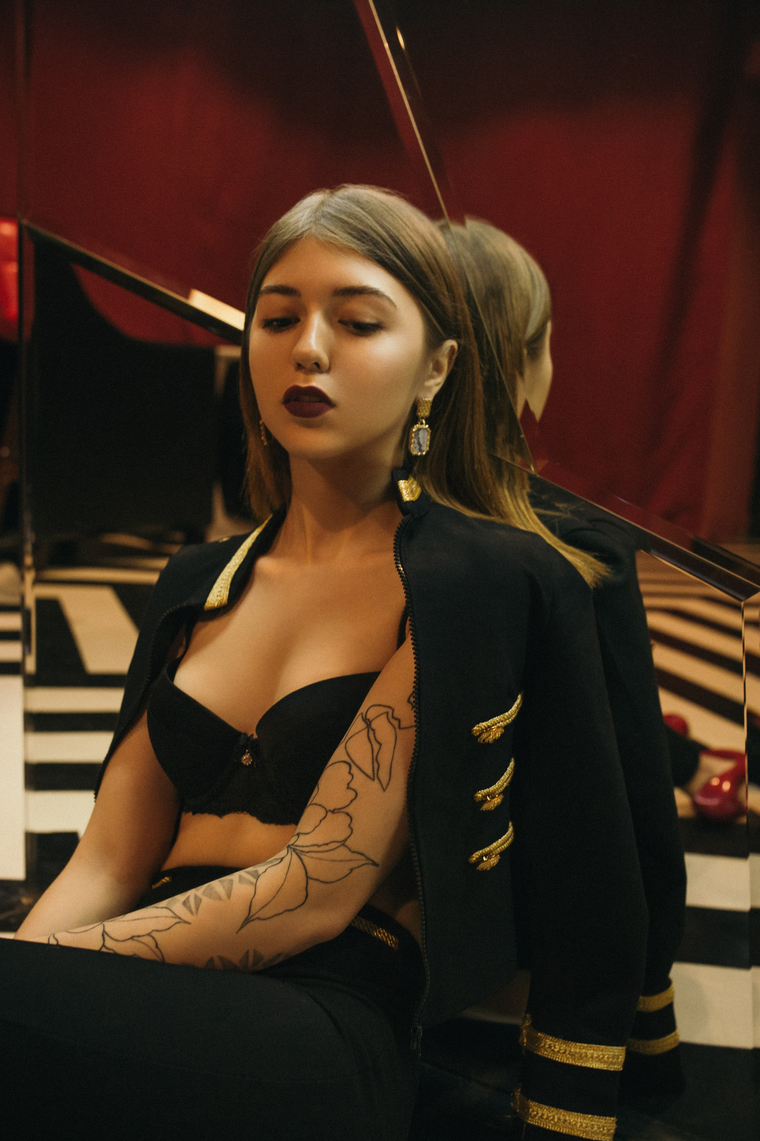 Лера. Портретный и свадебный фотограф в Москве | Макарова Дарья