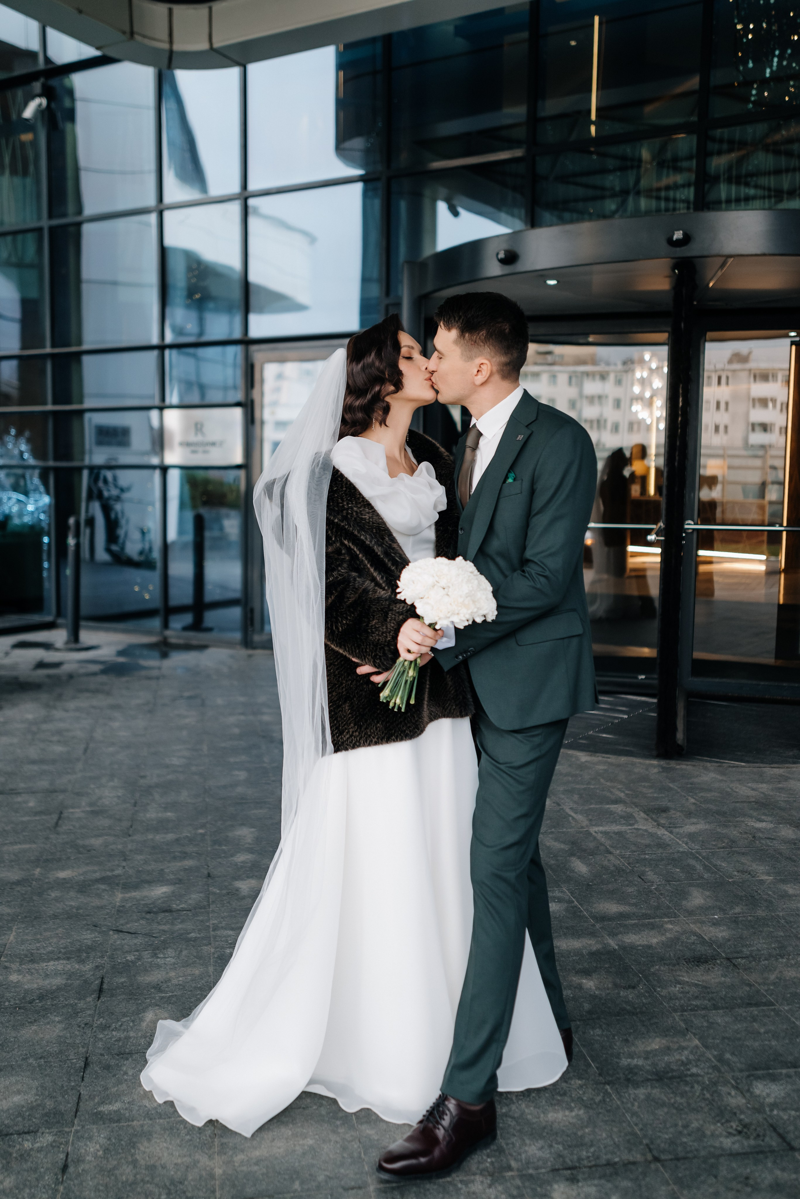 Катя и Кирилл. Свадебный и портретный фотограф в Минске Татьяна Лобода