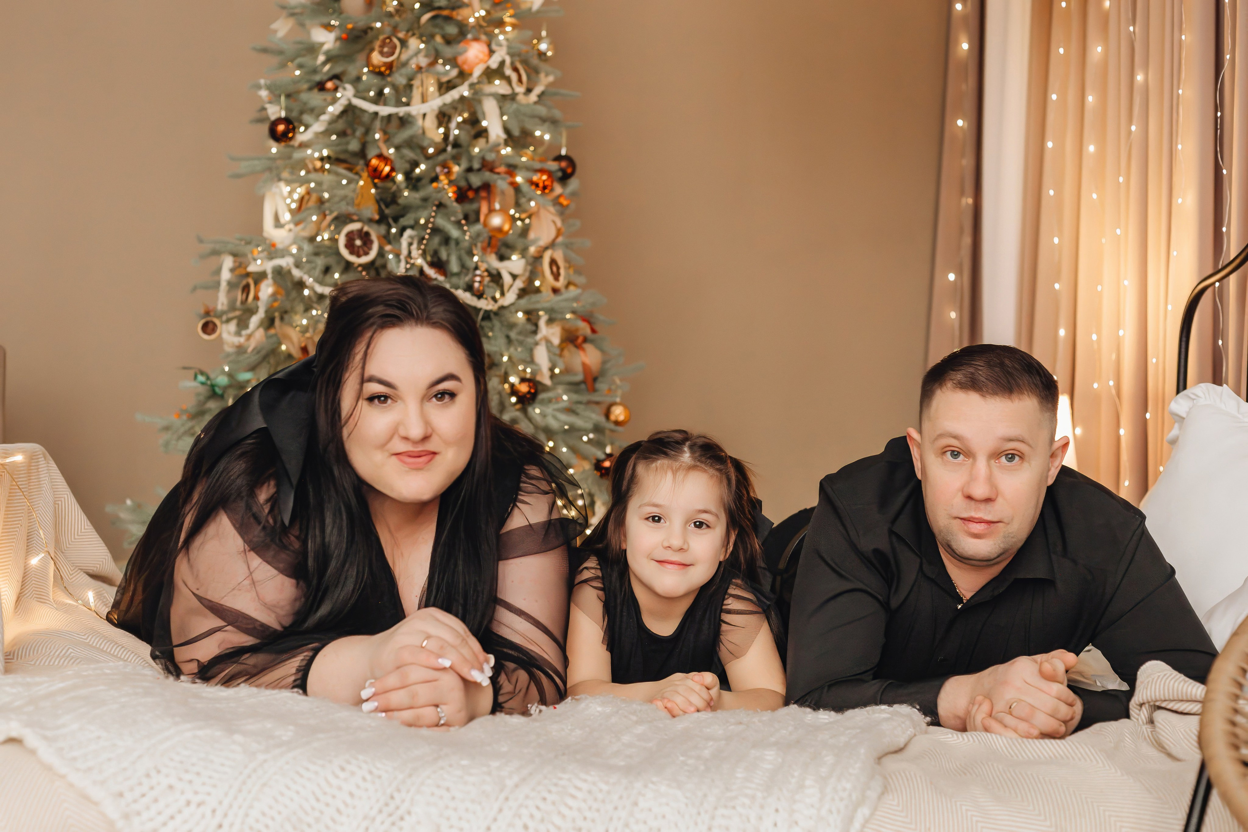 Валентина новый год. Фотограф Светлана Столярова Воскресенск