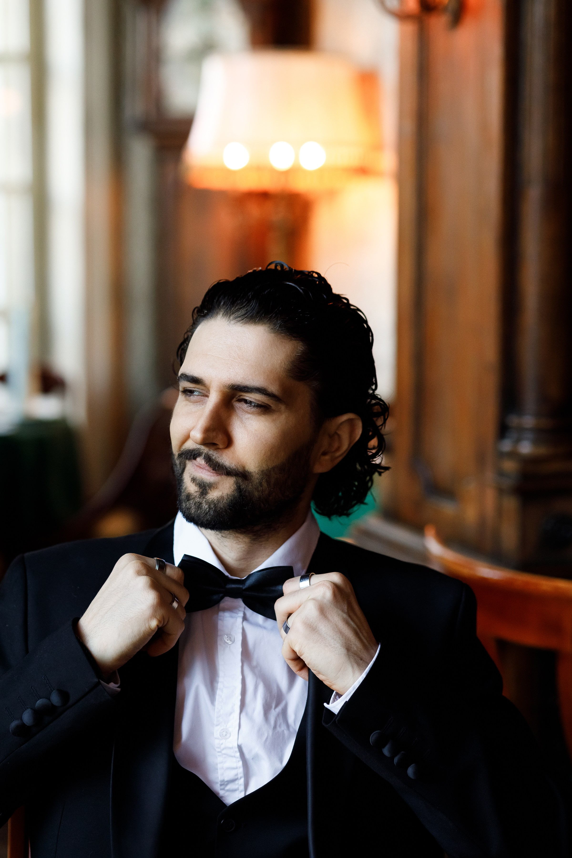 Илья и Яна. Фотограф Москва