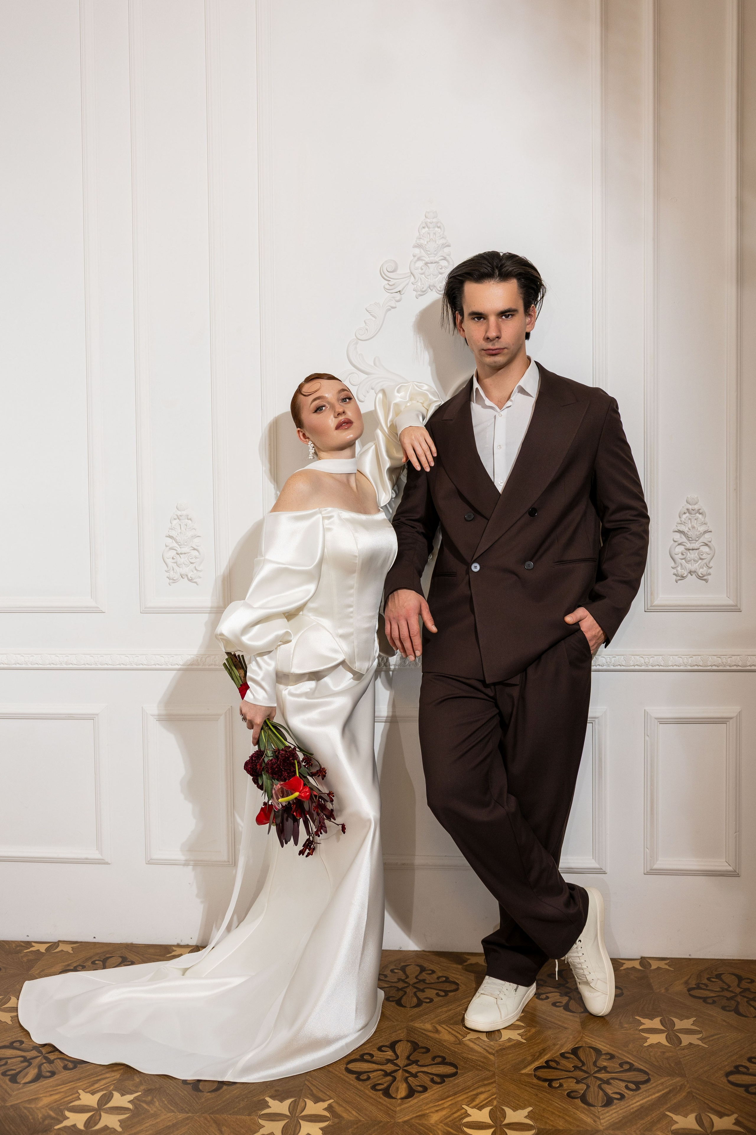 Никита и Венера. Свадебный фотограф и контент фотограф в Казани Малыгина Елена