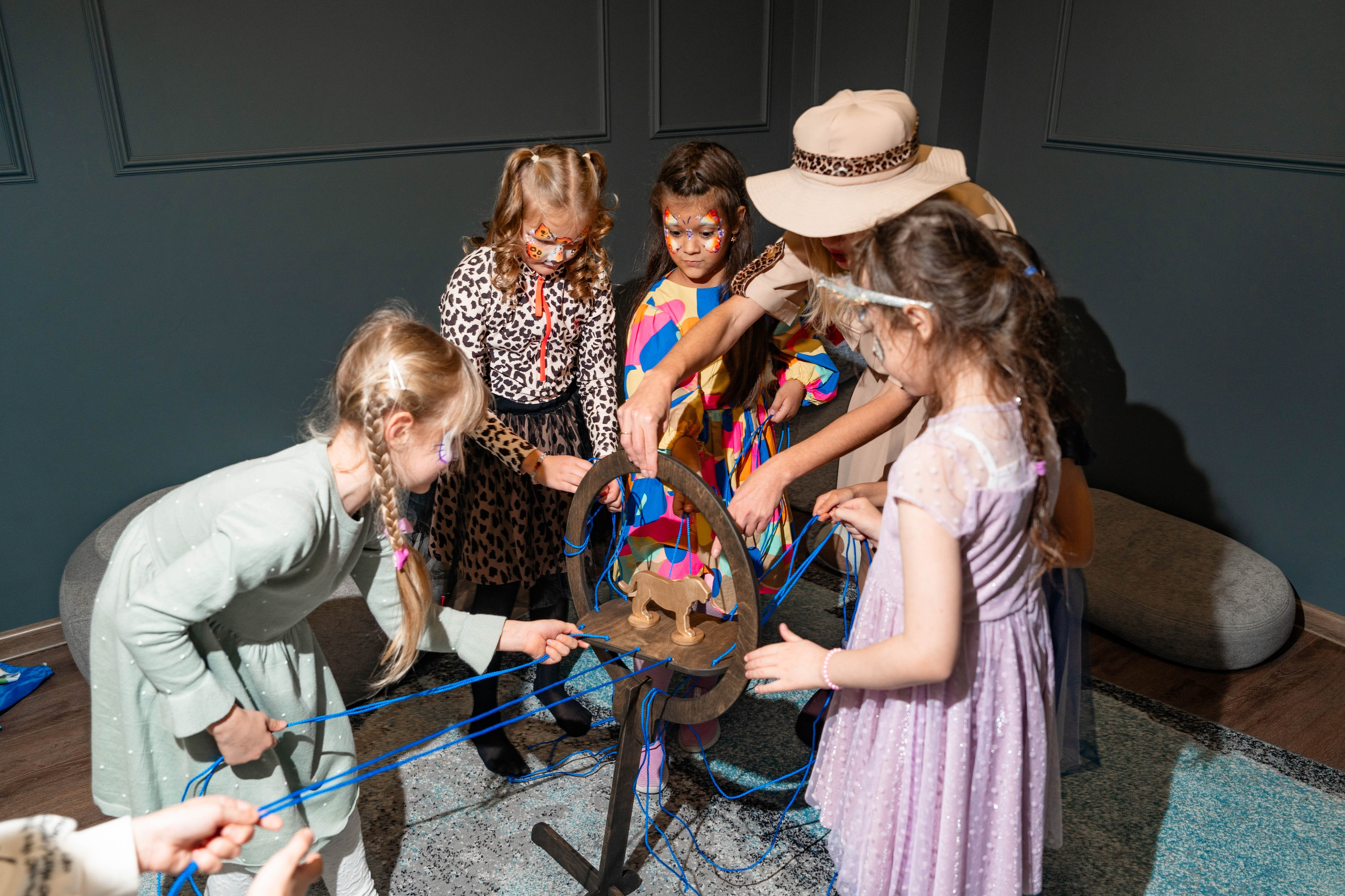 День Рождения Лауры в TiDi-клуб. Фотограф Никита Комаров