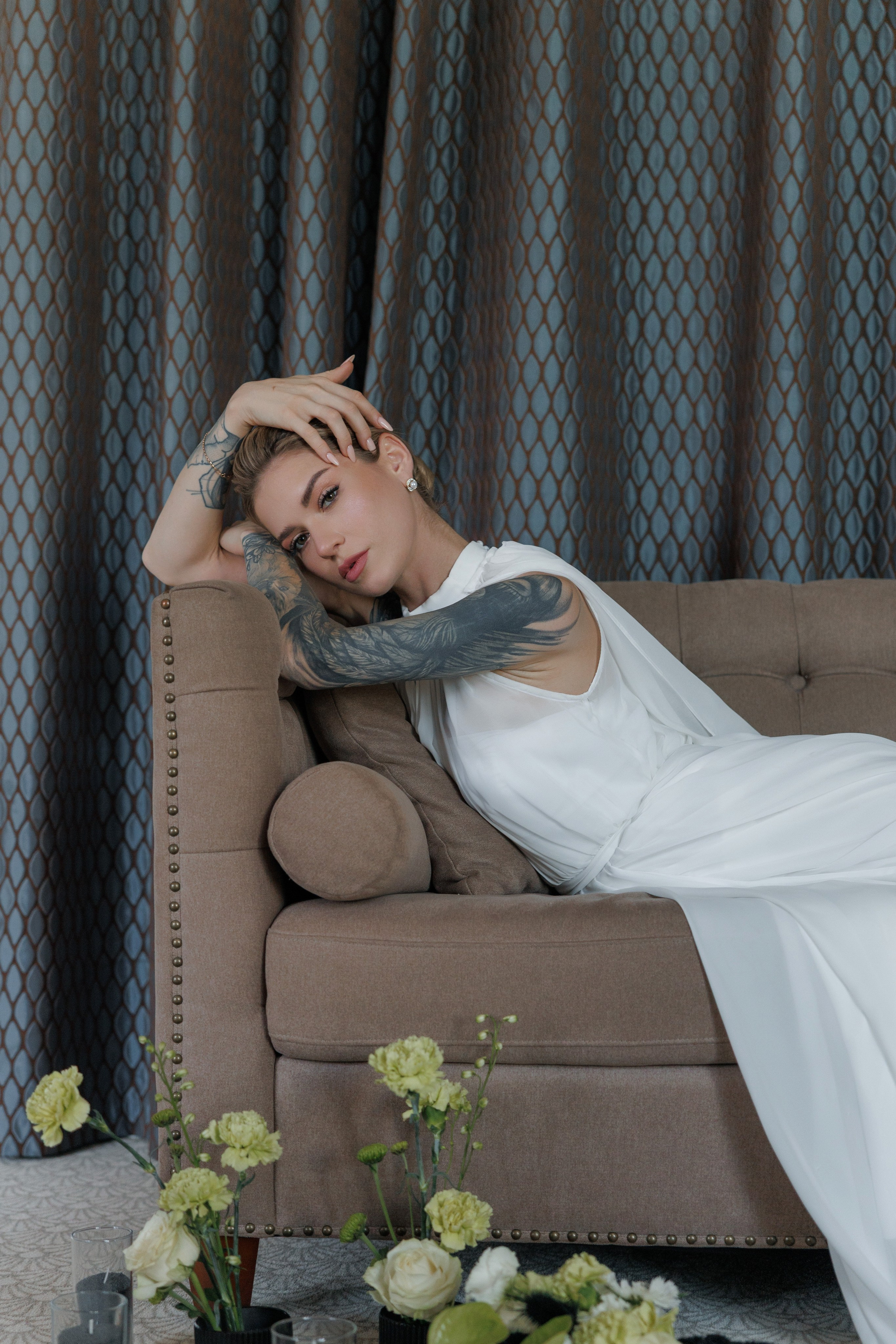 Евгения и Андрей. Главная