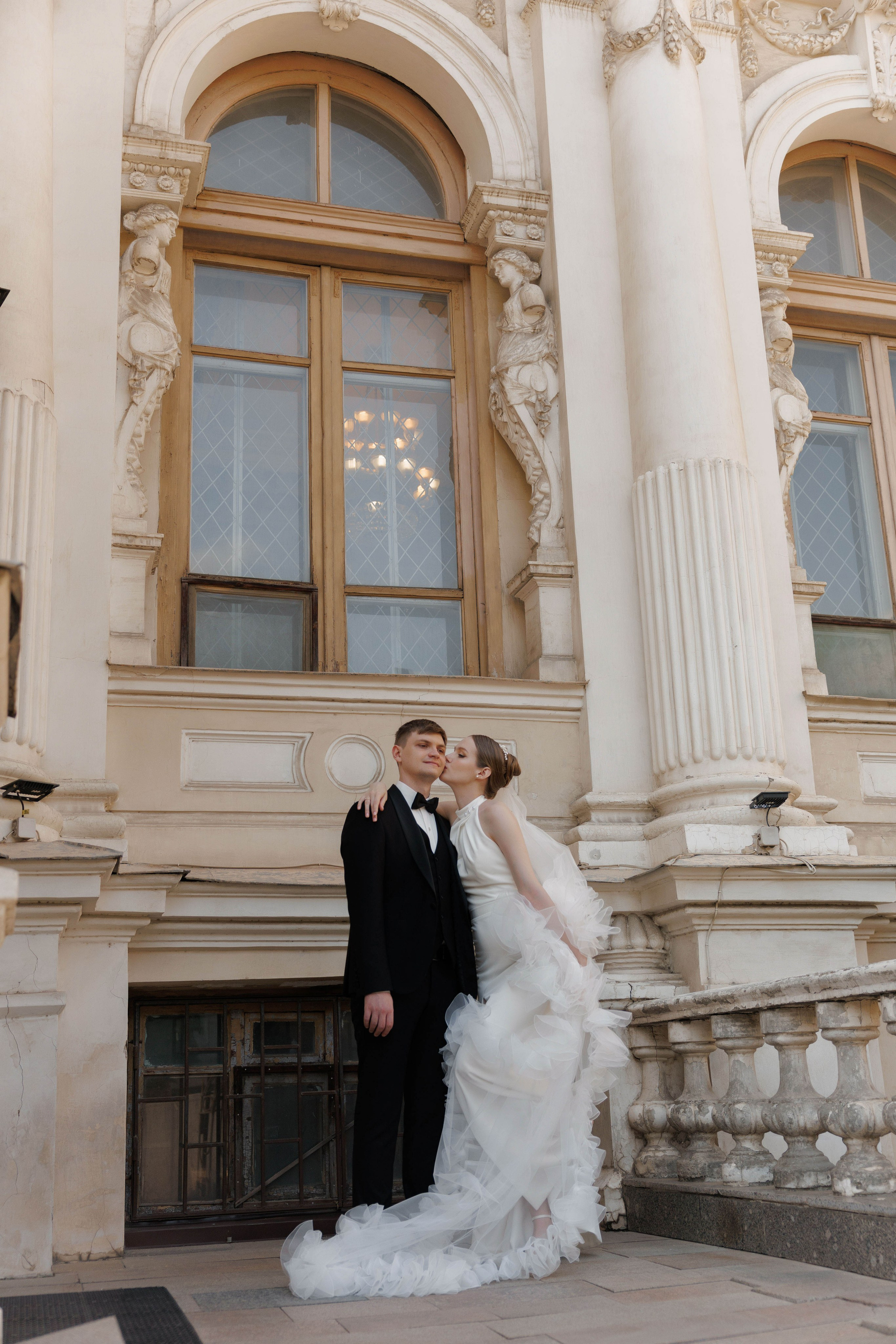 Лиза и Данил. Главная