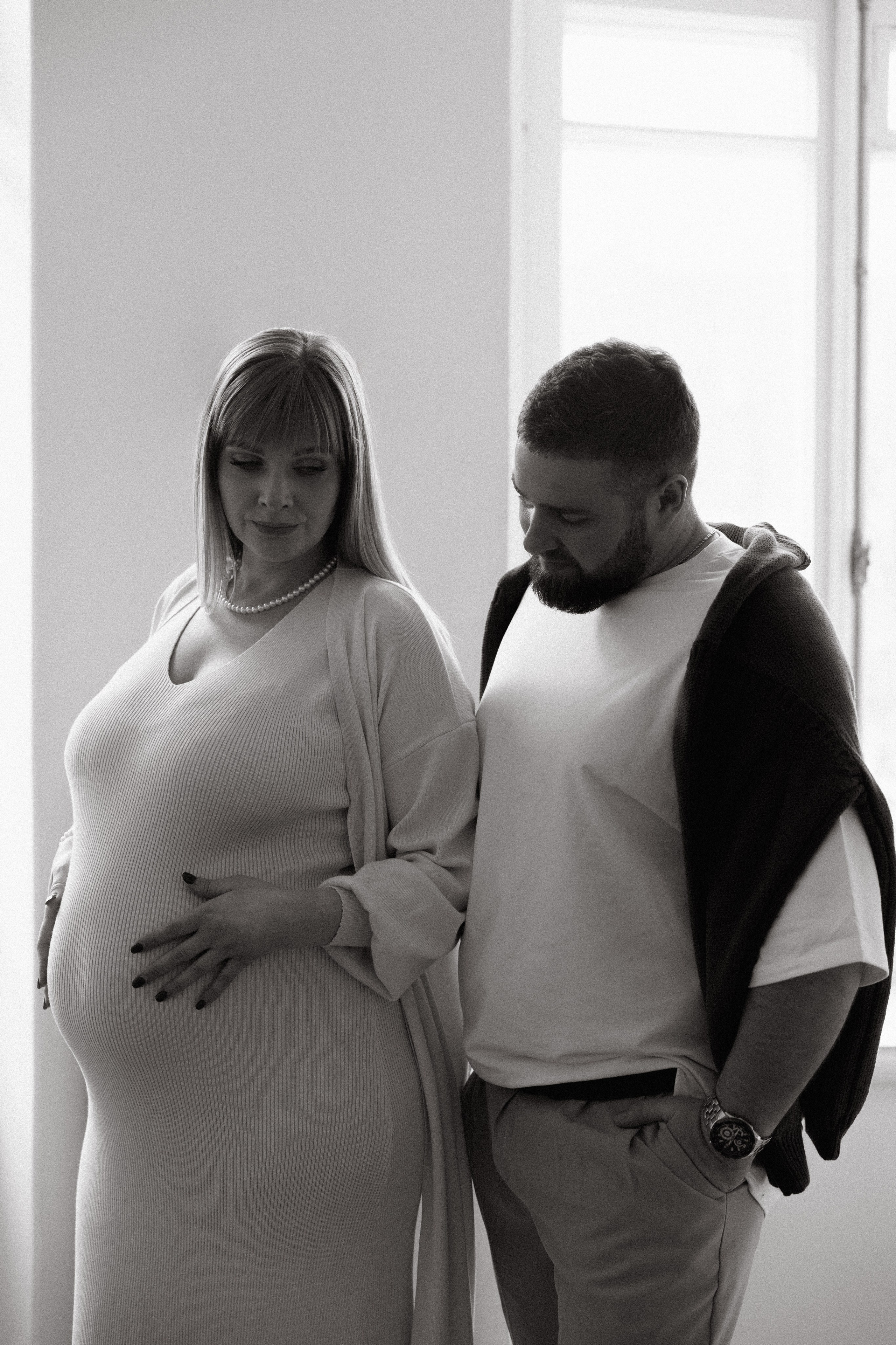 Беременная съемка. Главная