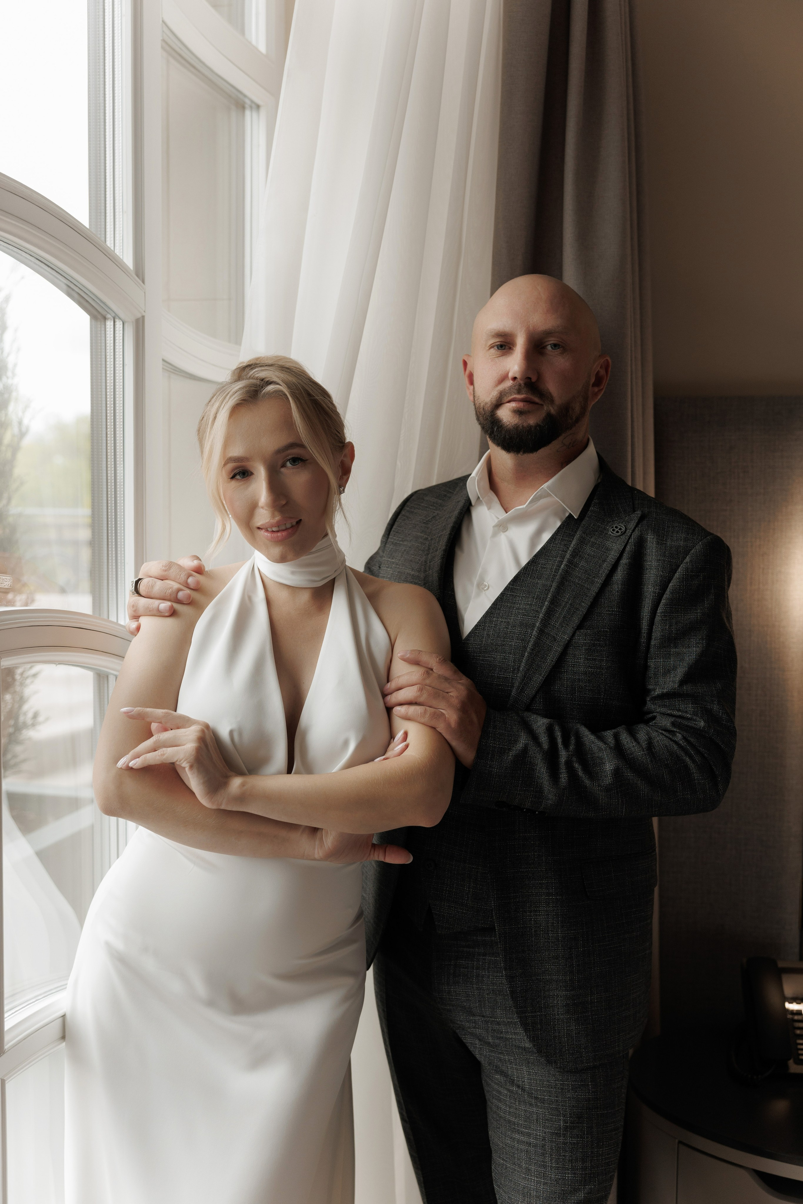 Лера и Саша. Главная