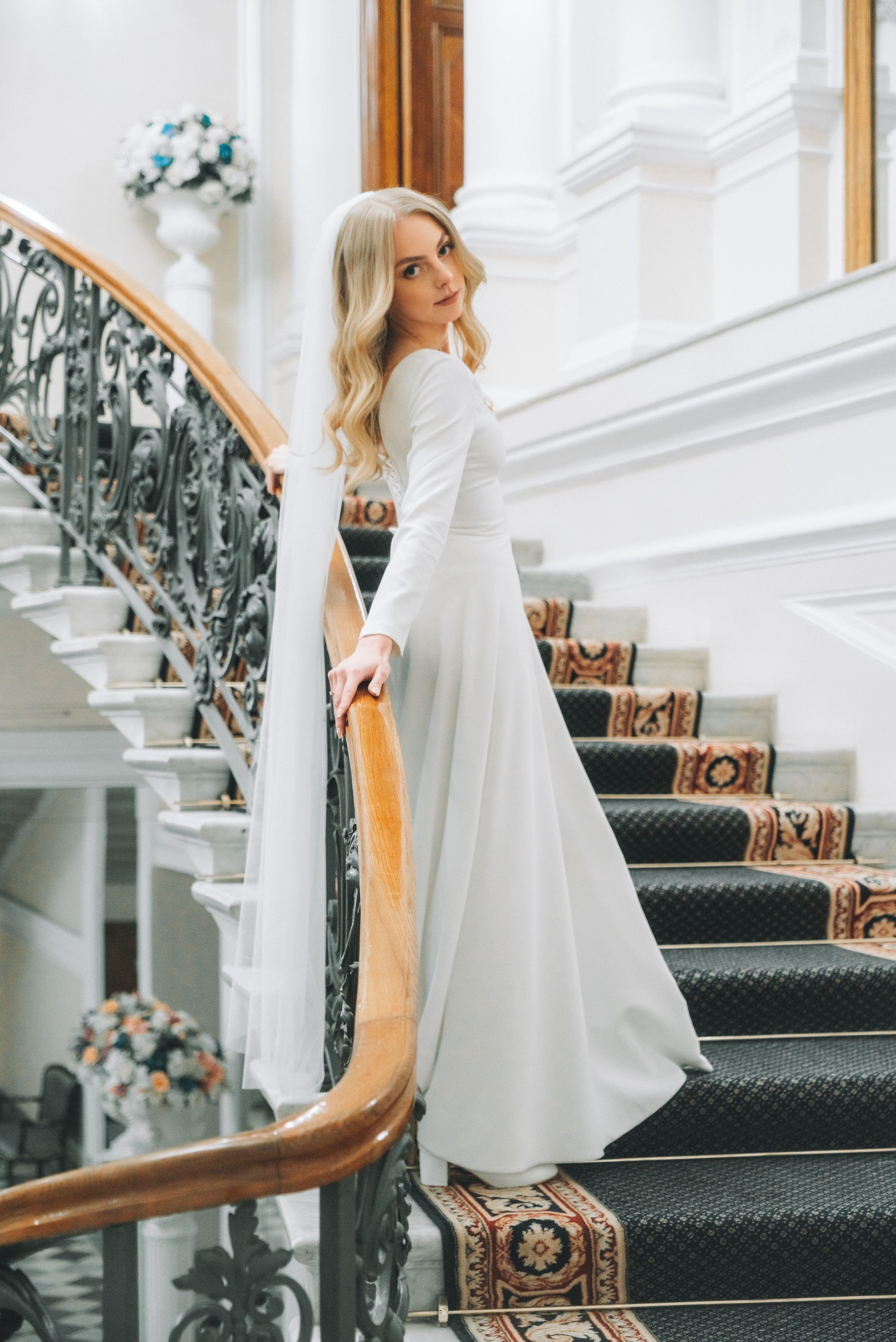 Свадебные съемки. Репортажный и свадебный фотограф в Москве Дарья