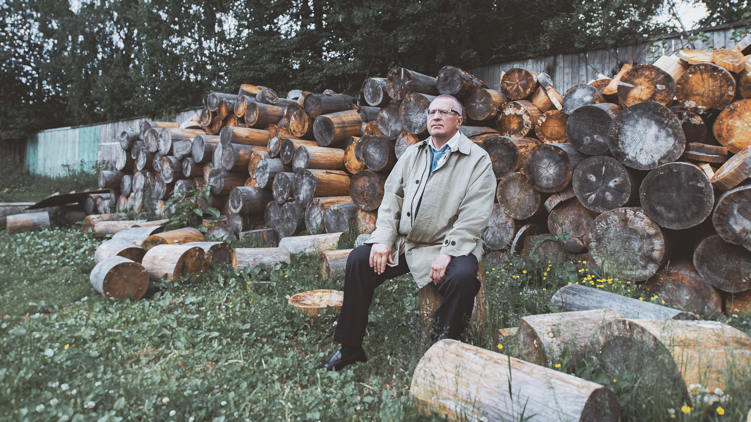 Zhirinovskiy. The Andris